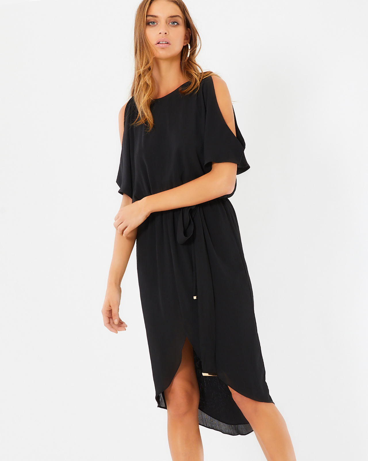 Philo Midi Dress