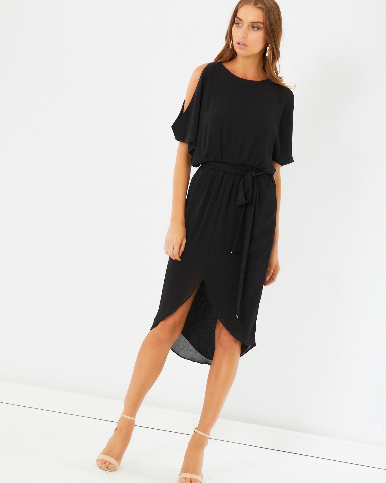 Philo Midi Dress