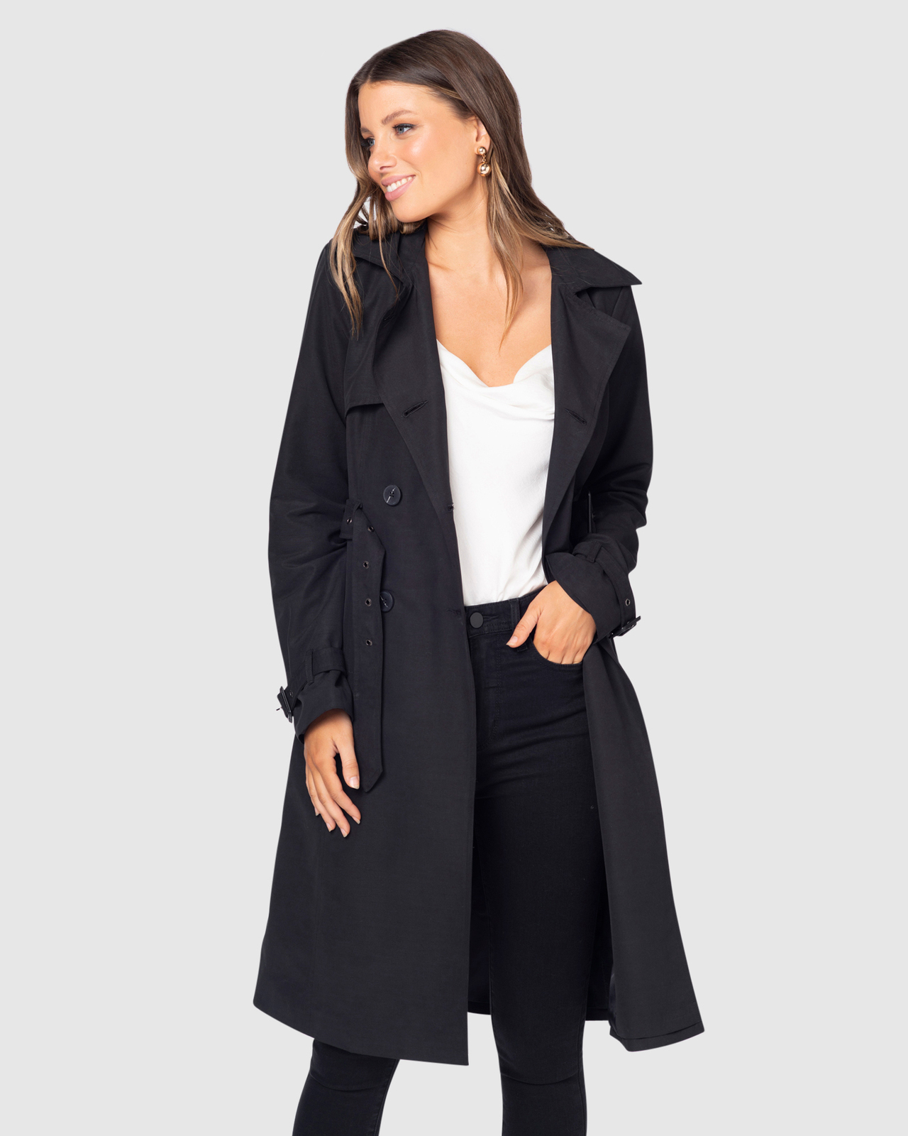 Urielle Coat