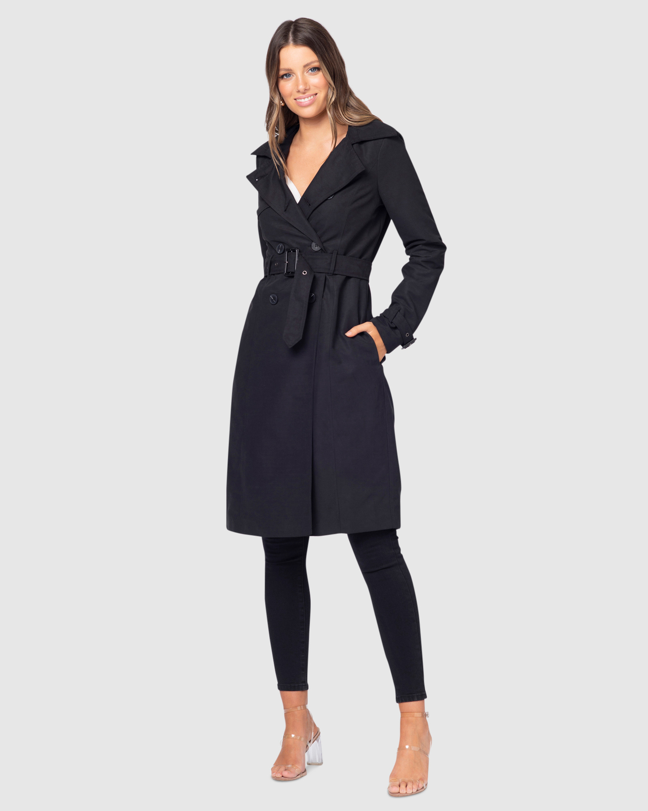 Urielle Coat