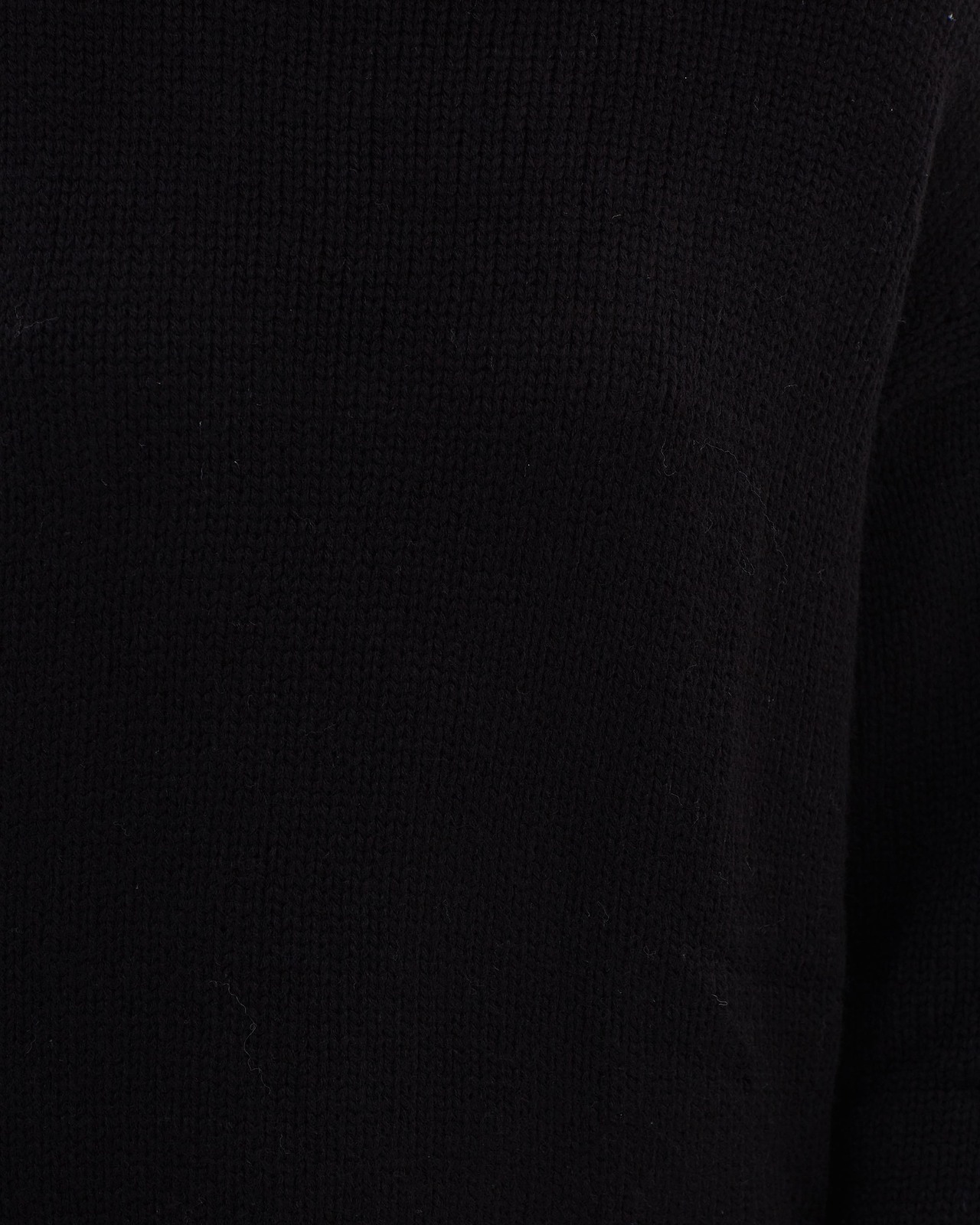 Fold Knitted Sweater