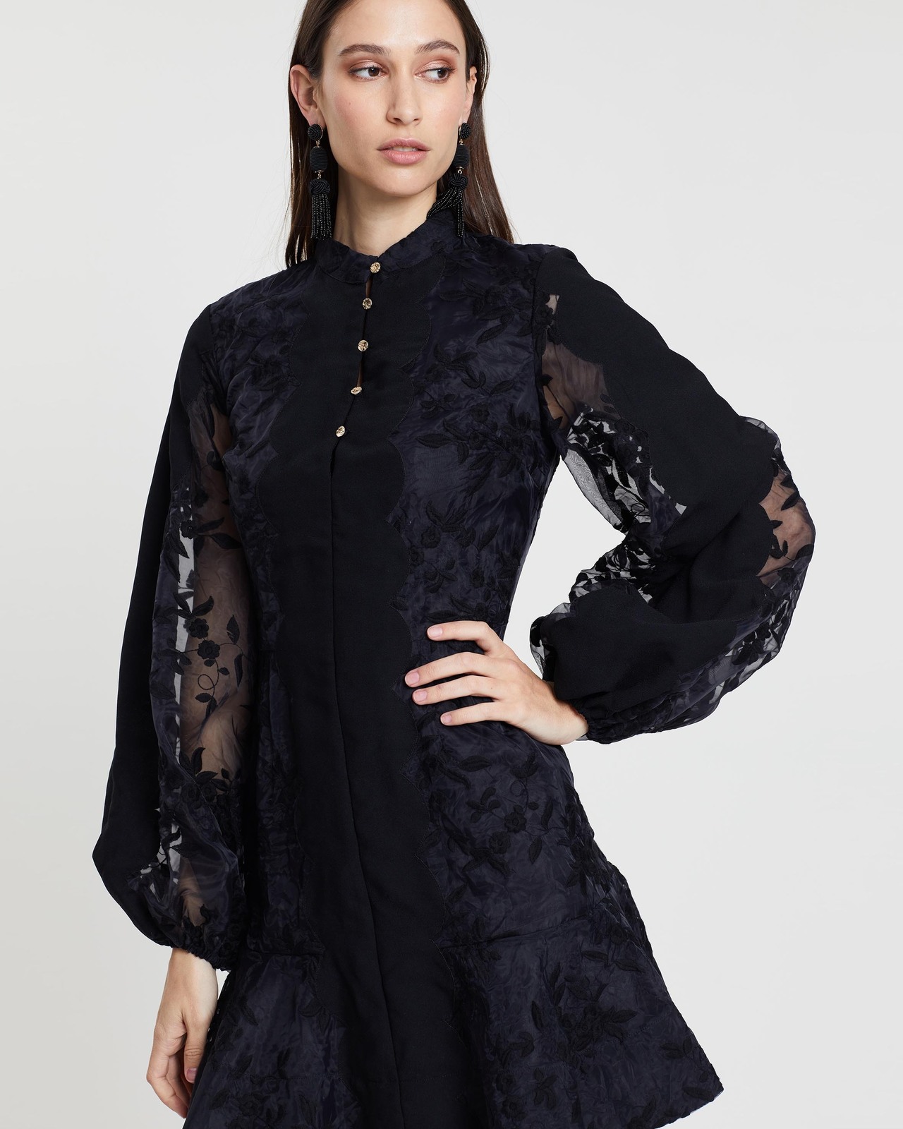 Keepsake the Label Vision Dress AirRobe