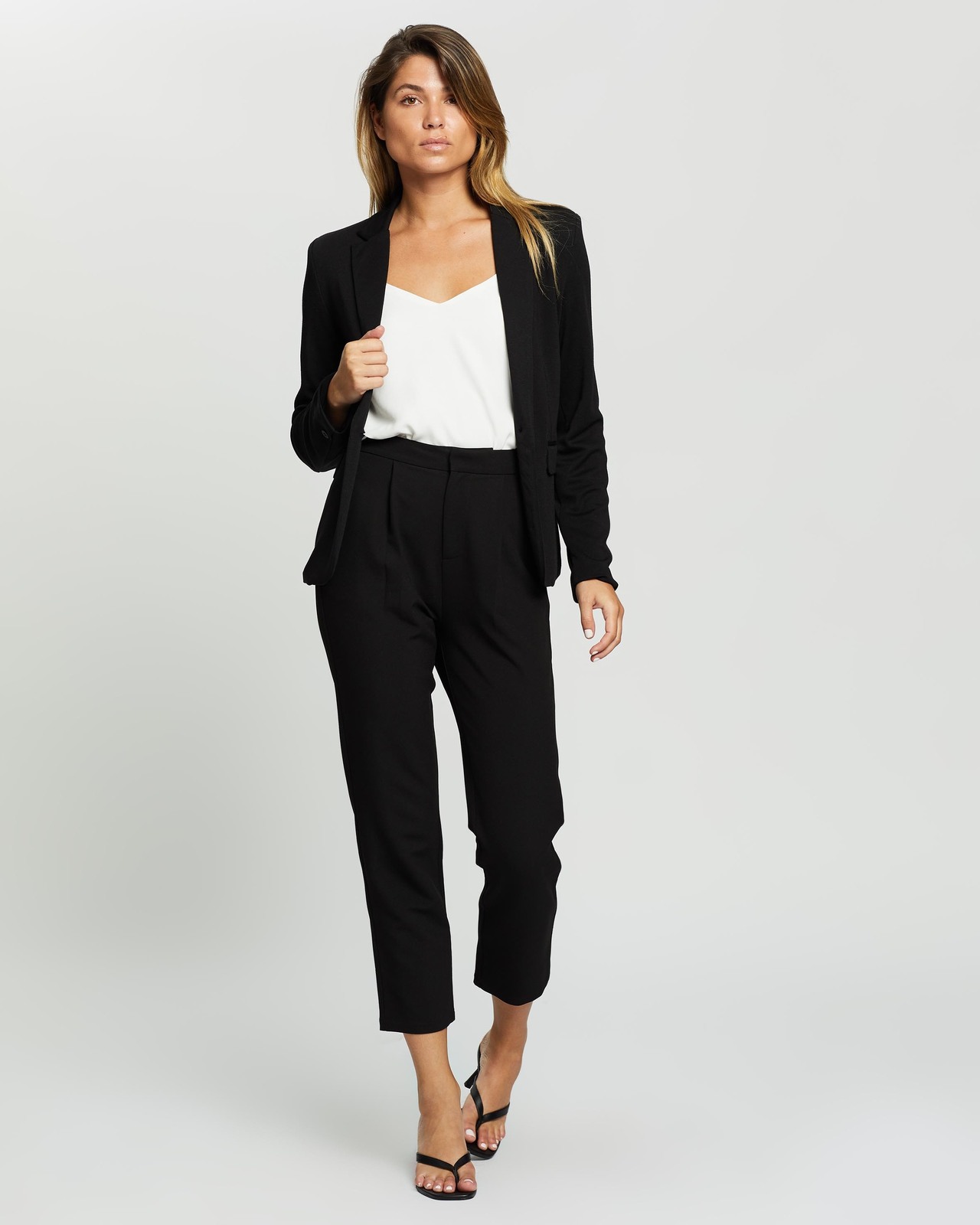 Ponte Blazer Size 12