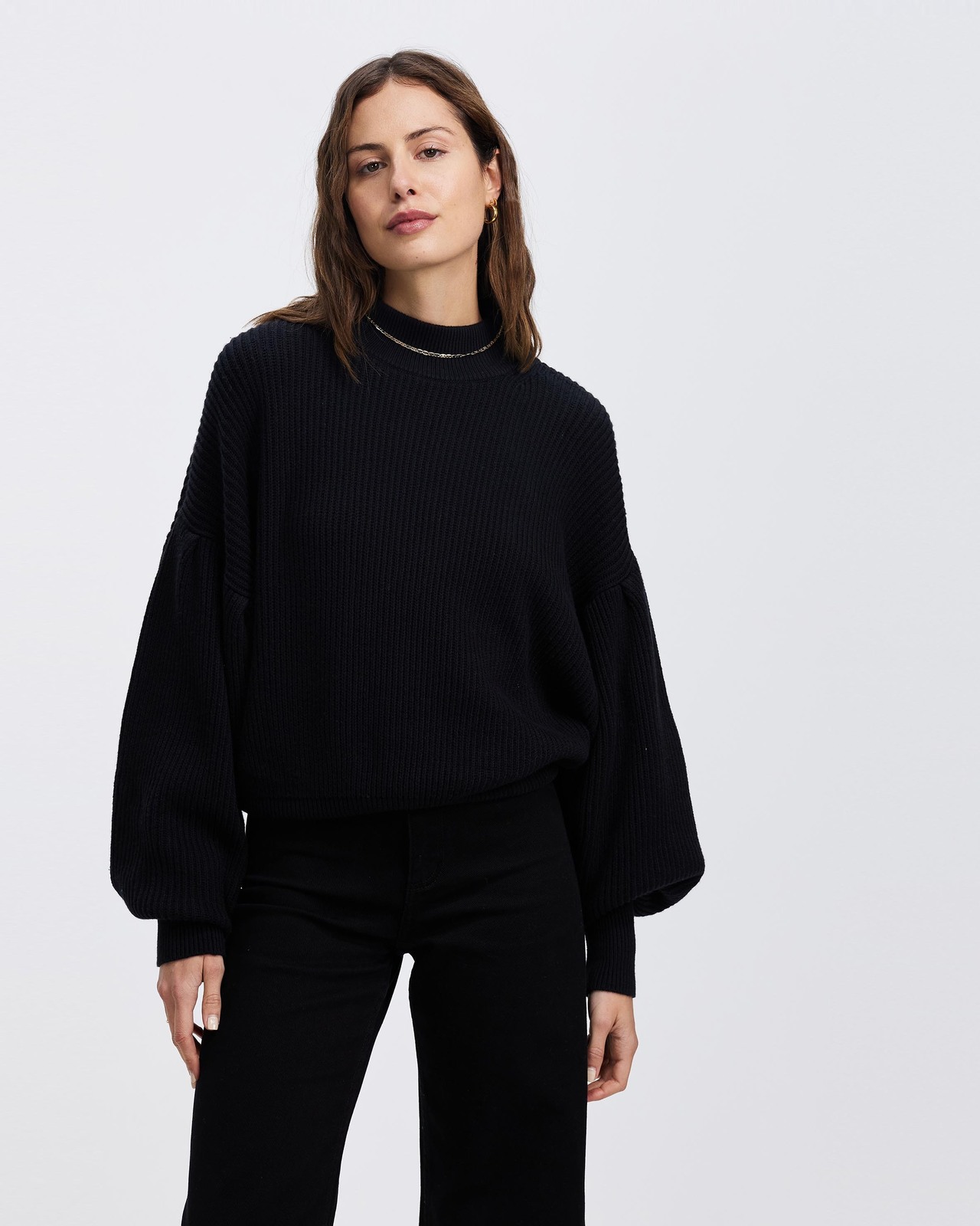Organic Cotton Chunky Knit