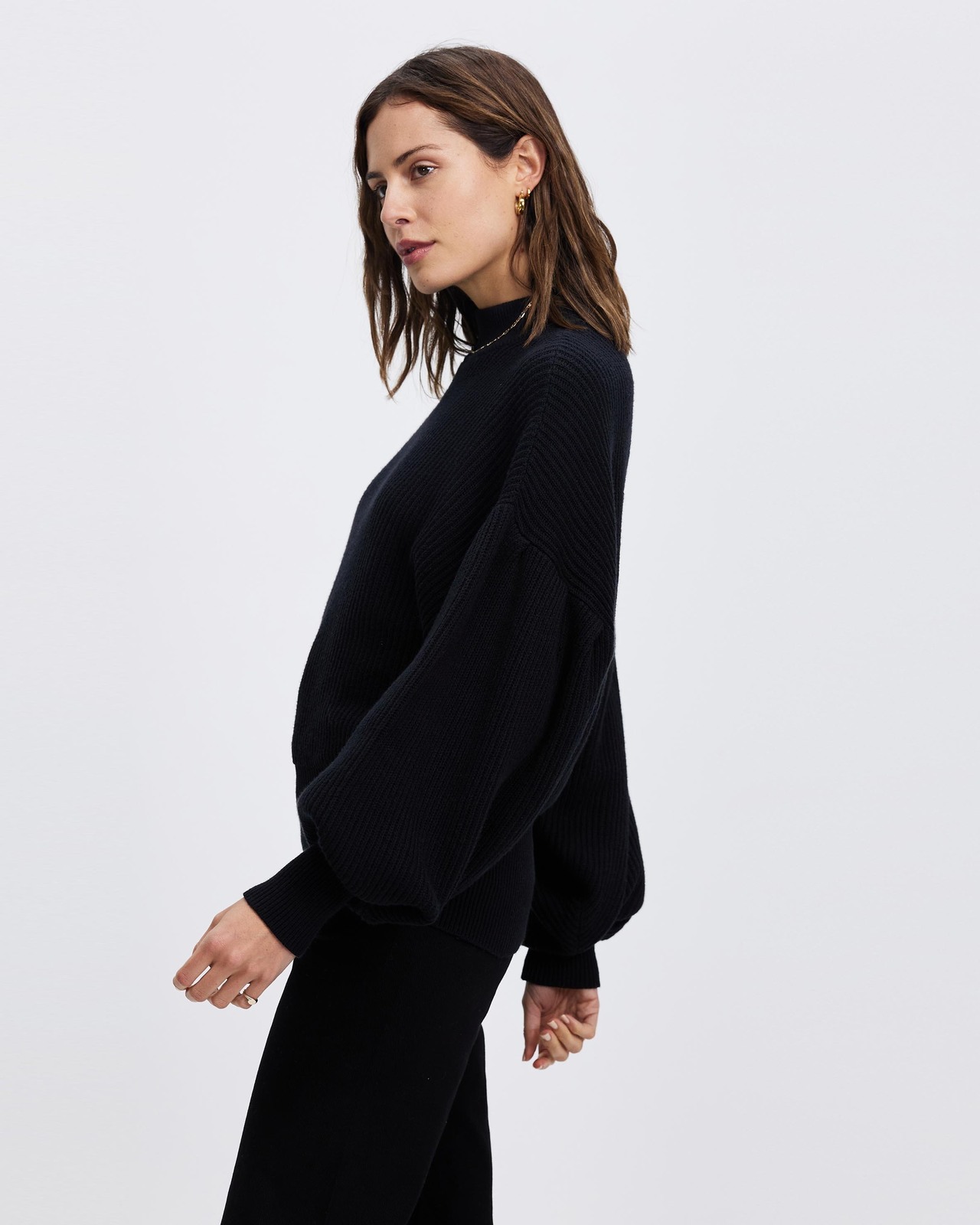Organic Cotton Chunky Knit