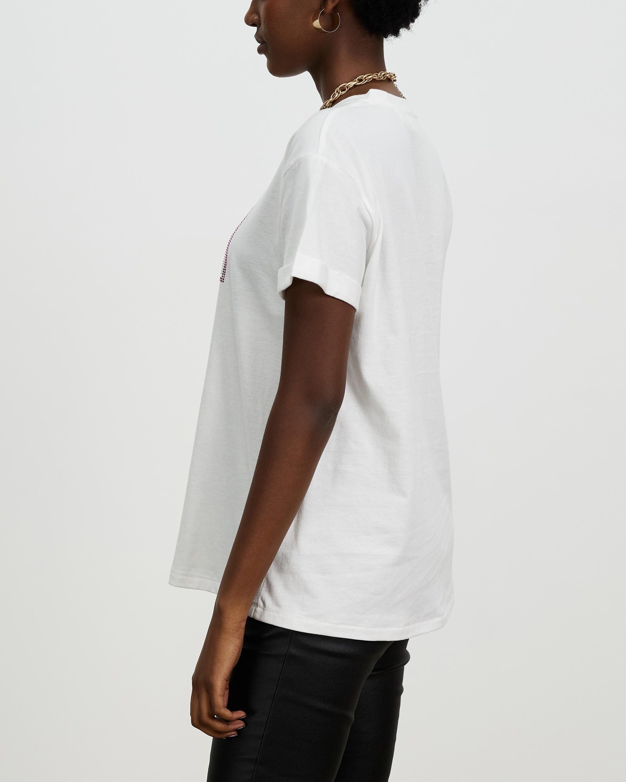 The New Brave Tee Size 8