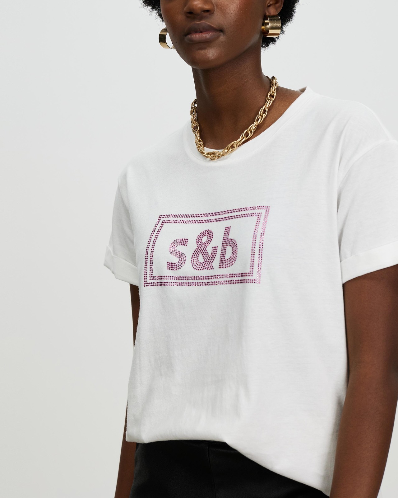 The New Brave Tee Size 8
