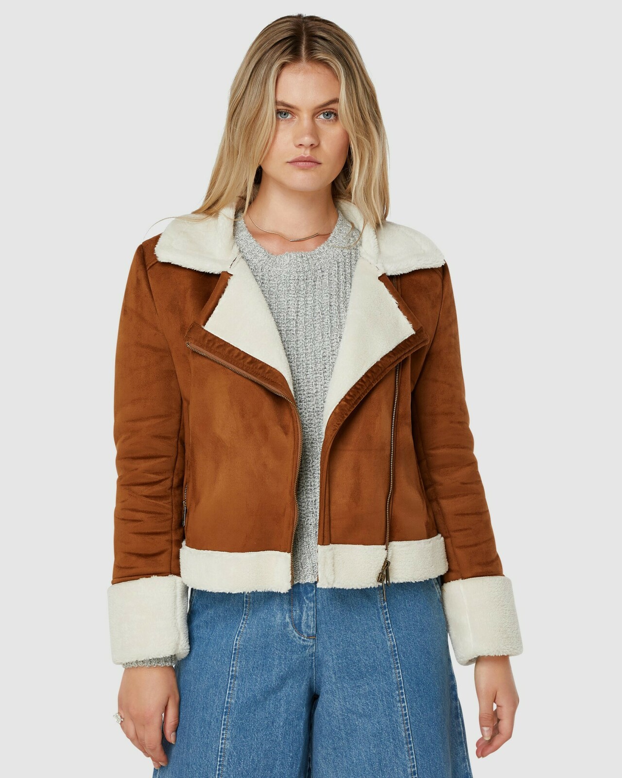 Aspen Jacket Size 8