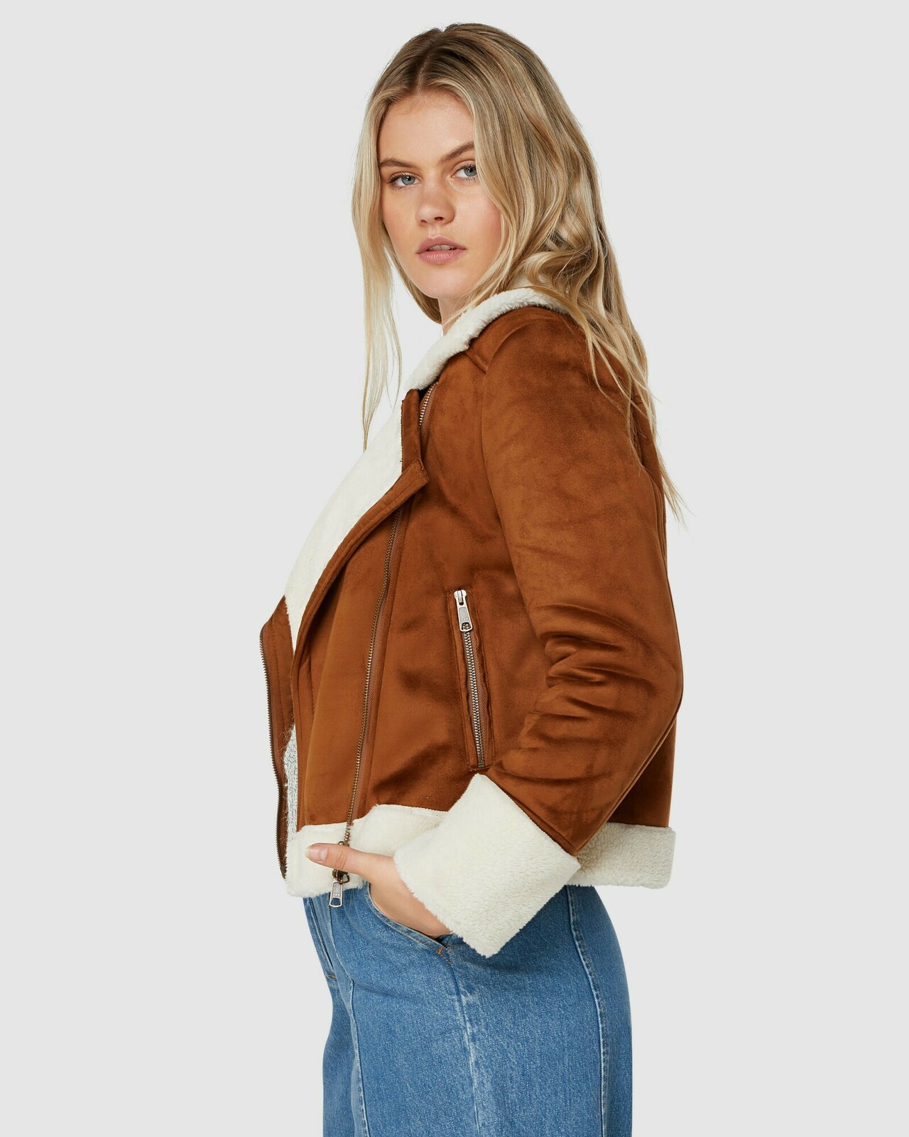 Aspen Jacket Size 8