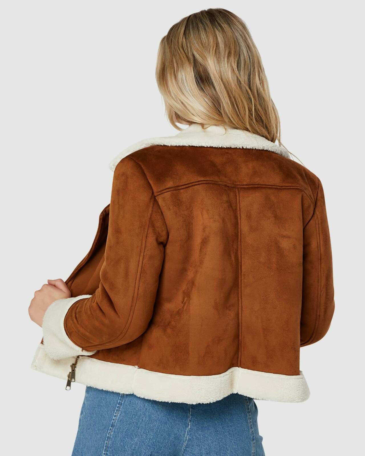 Aspen Jacket Size 8