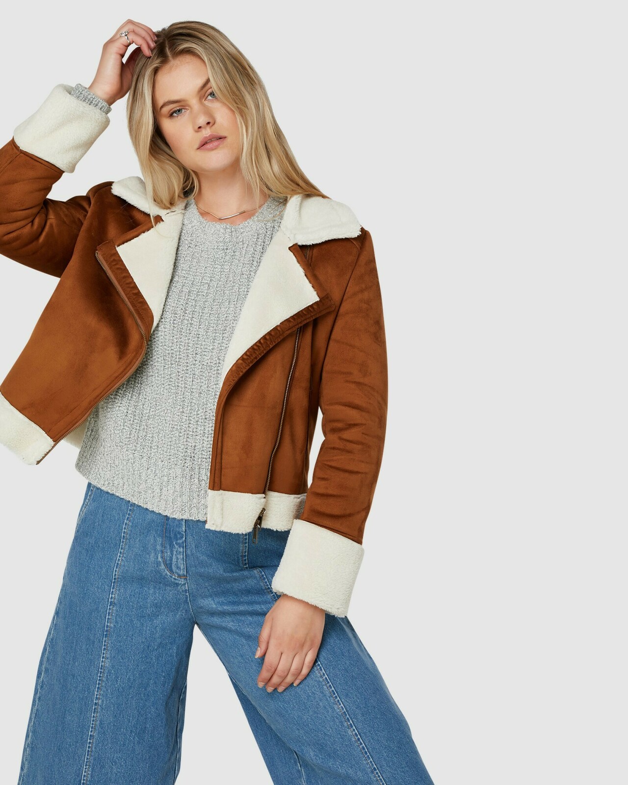 Aspen Jacket Size 8