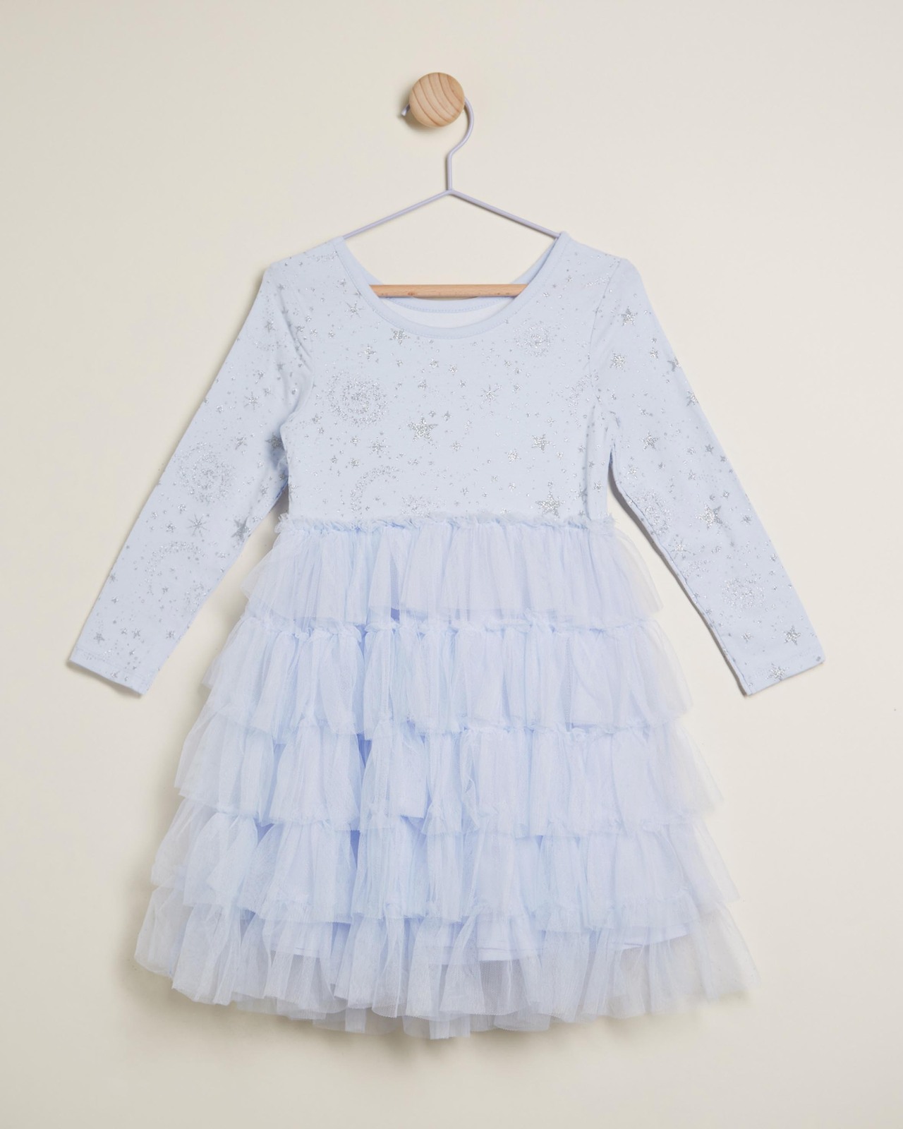 cotton on iris tulle dress COTTON ON Toddler Girls Iris Dress Up Sleeveless Dress