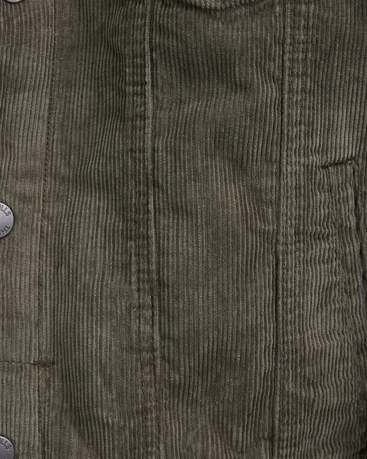 Sherpa Wanderer Corduroy Denim Jacket