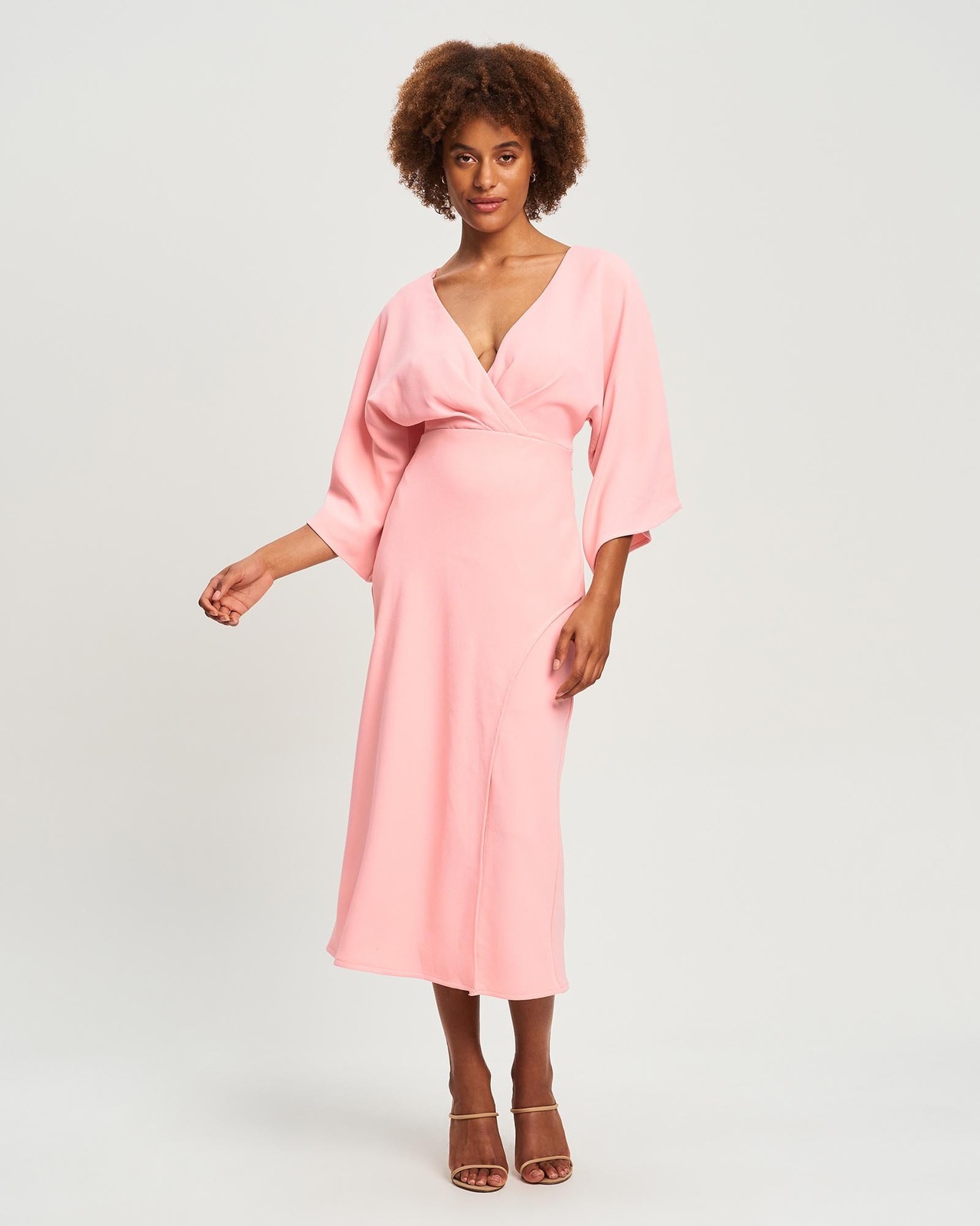 Signora Midi Dress