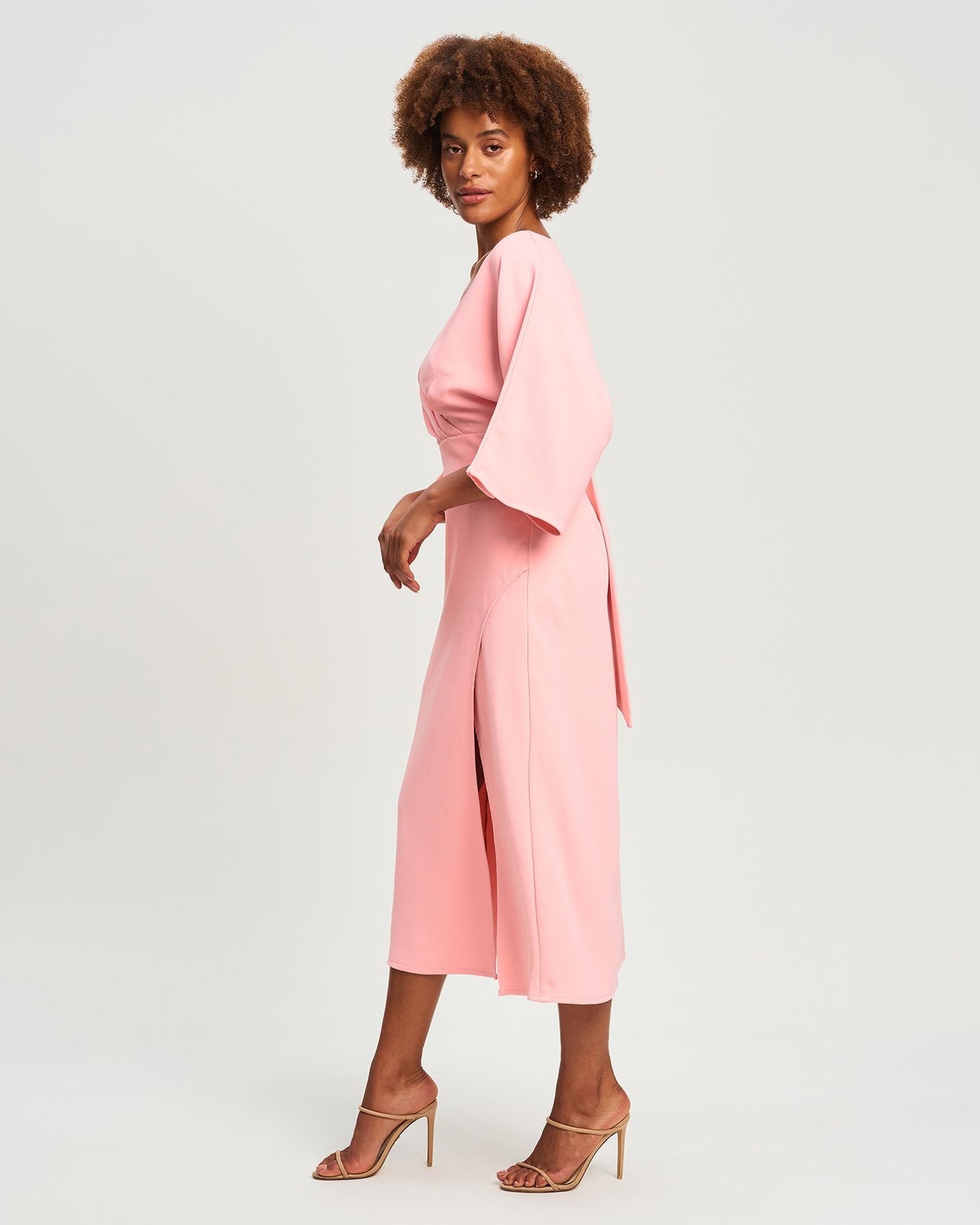 Signora Midi Dress