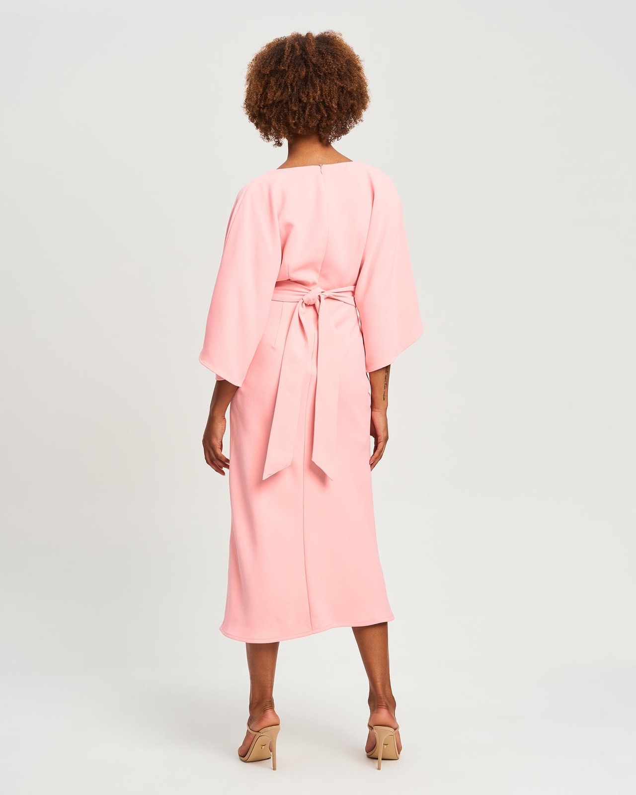 Signora Midi Dress