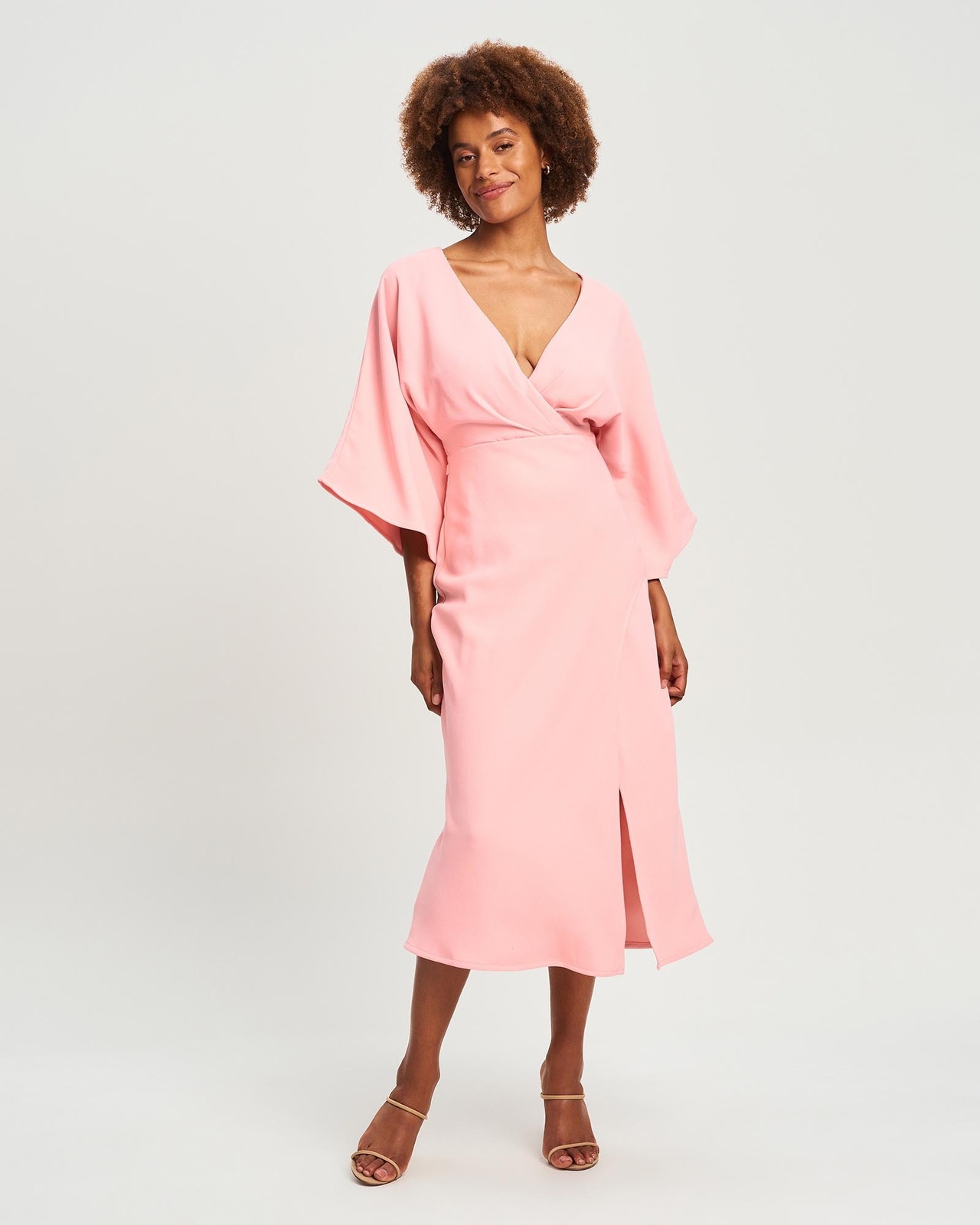 Signora Midi Dress