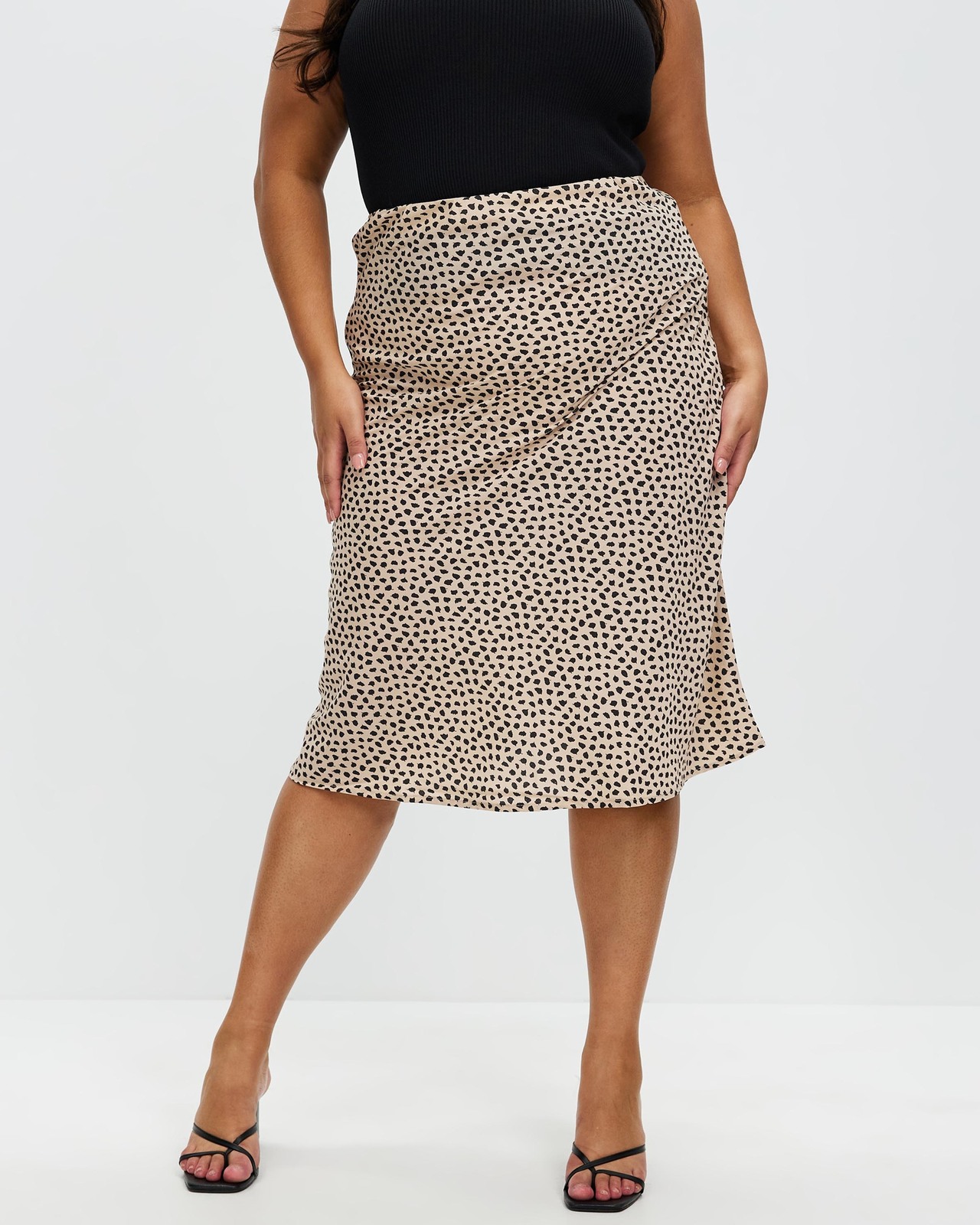 Heidi Midi Skirt