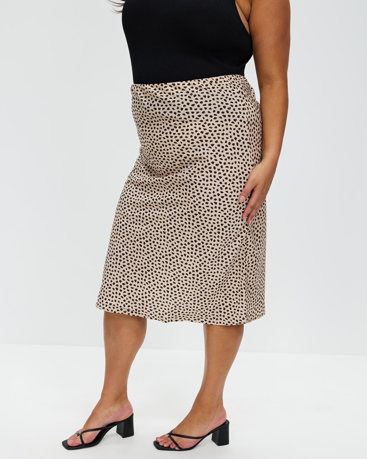 Heidi Midi Skirt