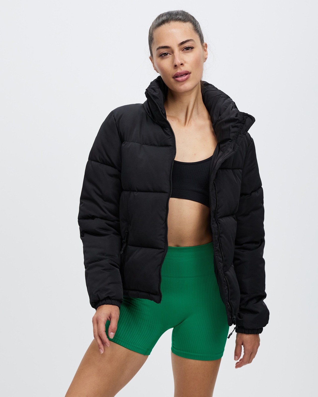 The Recycled Mother Puffer 2.0 - AirRobe