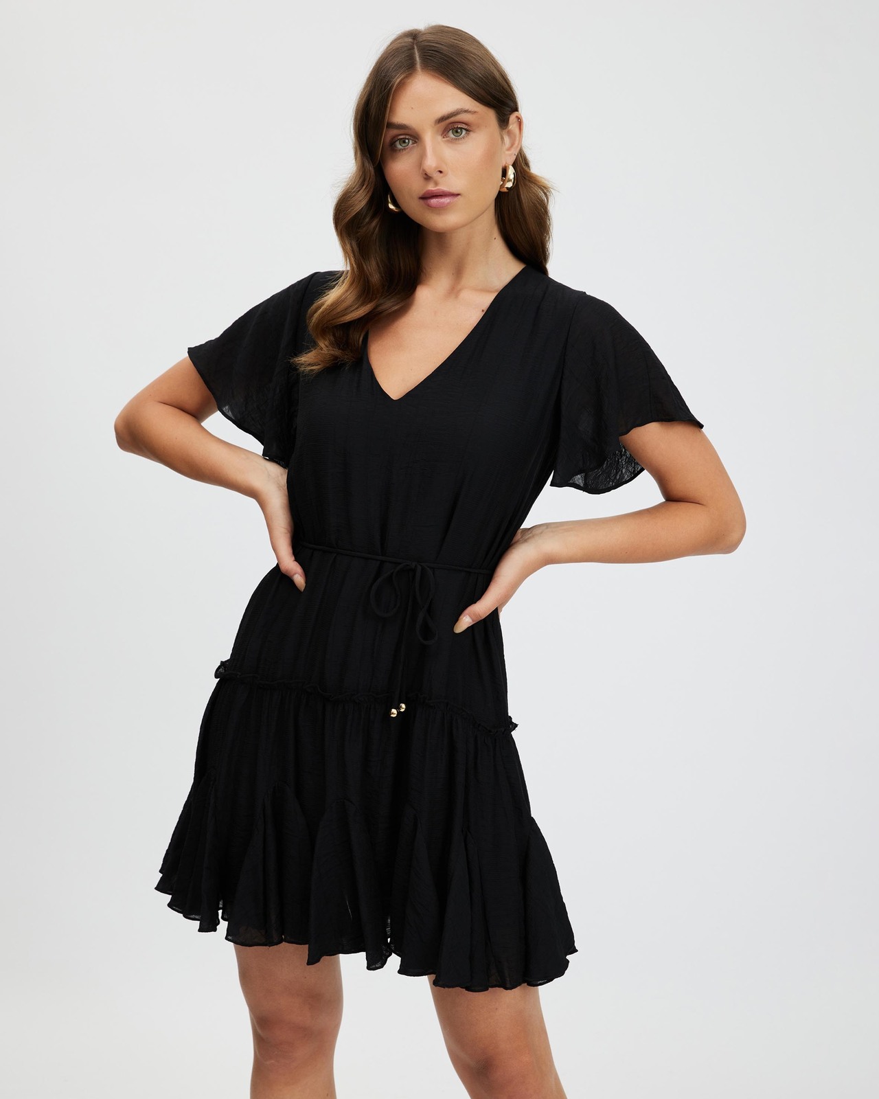 Luna Mini Dress Size 10 BNWT