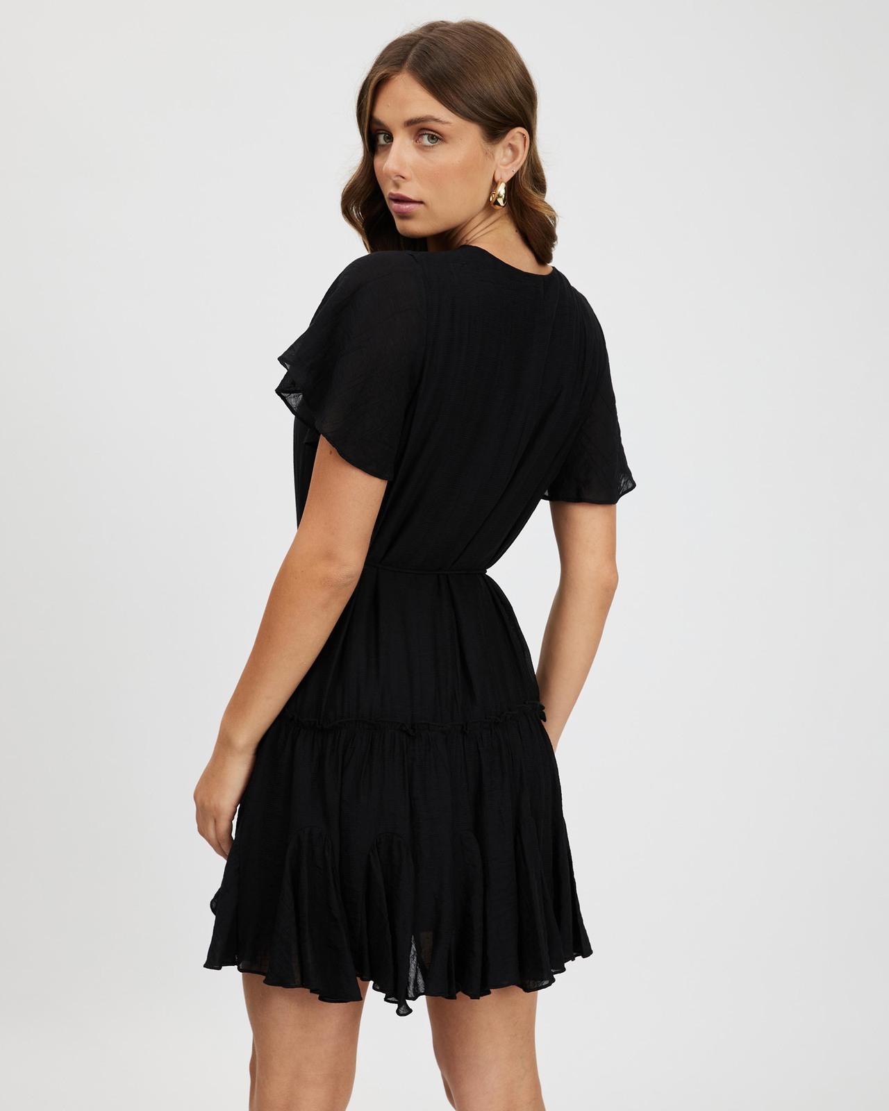 Luna Mini Dress Size 10 BNWT