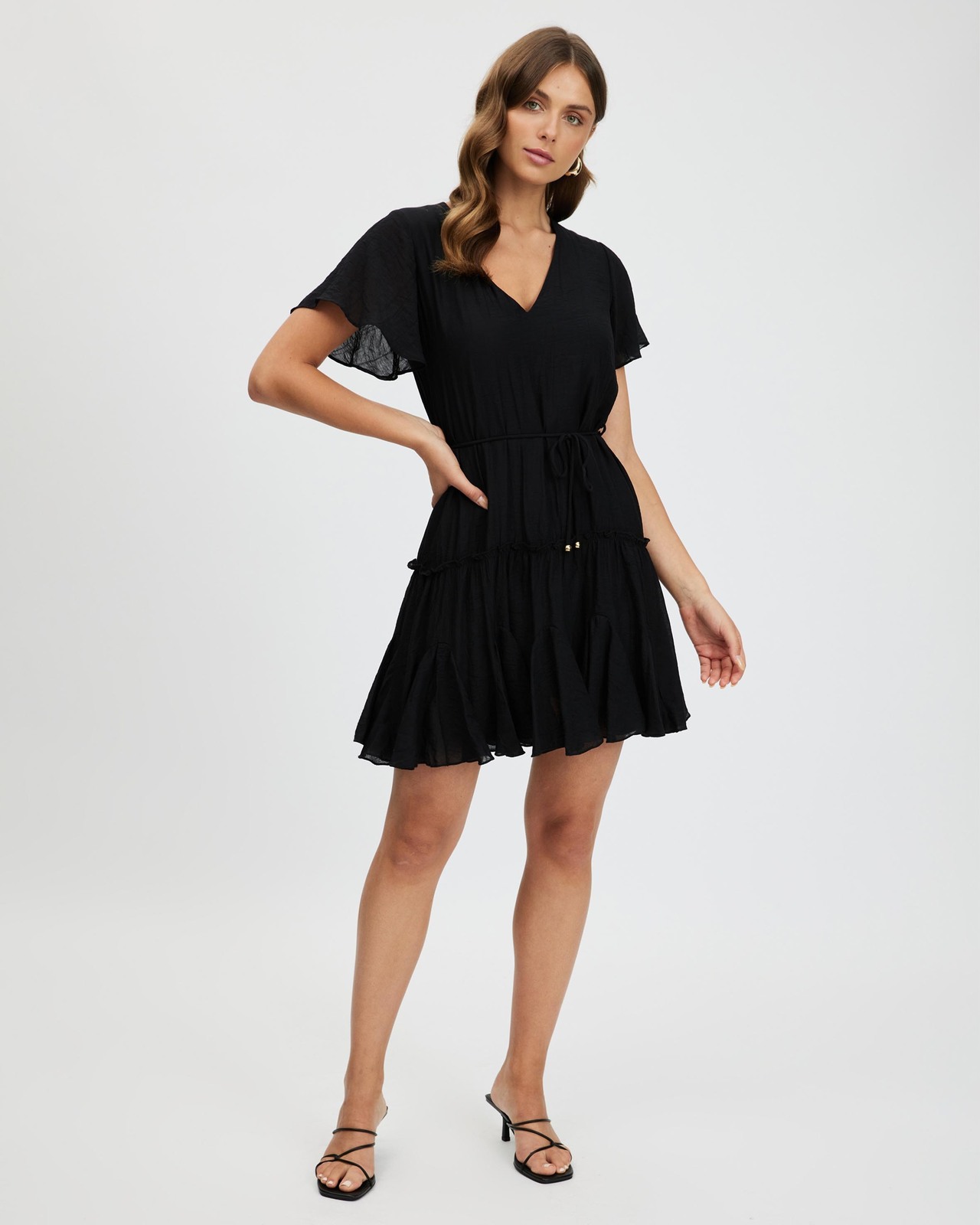 Luna Mini Dress Size 10 BNWT