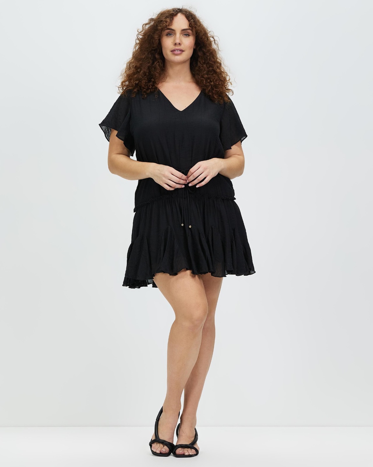 Luna Mini Dress Size 10 BNWT
