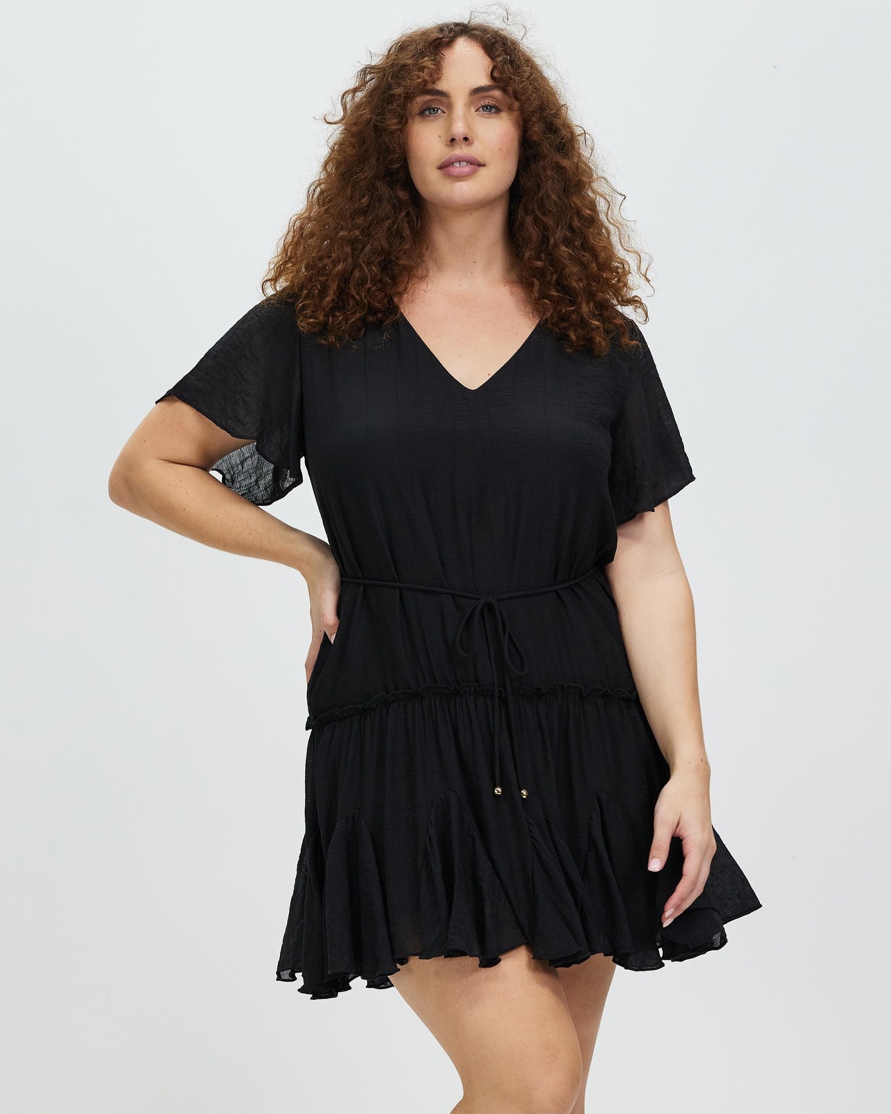 Luna Mini Dress Size 10 BNWT