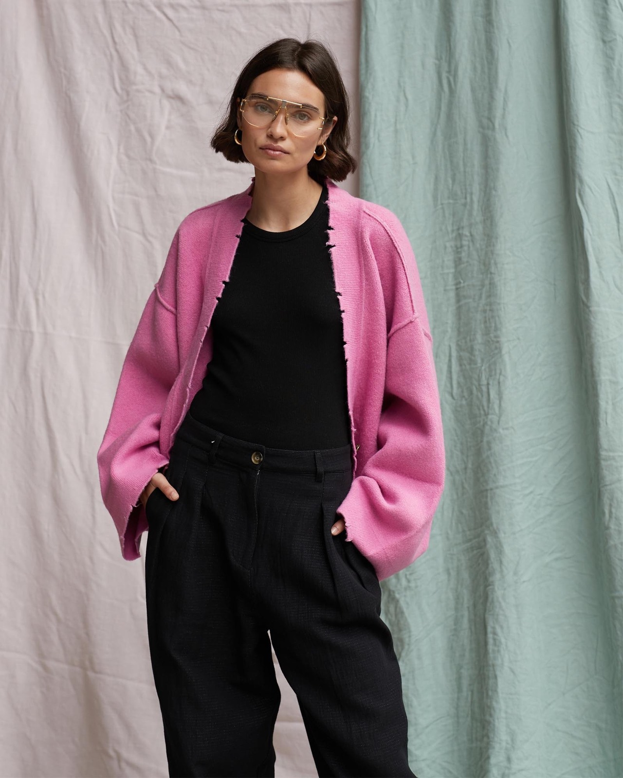 Blanca Pepa Cardigan AirRobe