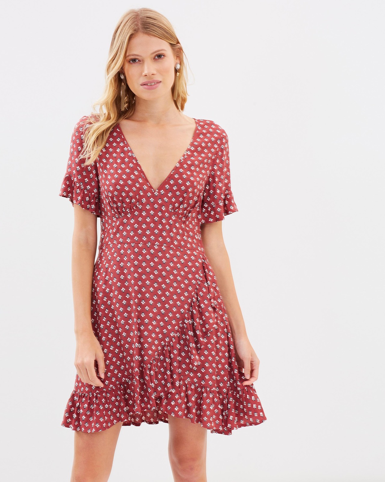 Tigerlily Colorado Dress Size 10 AirRobe