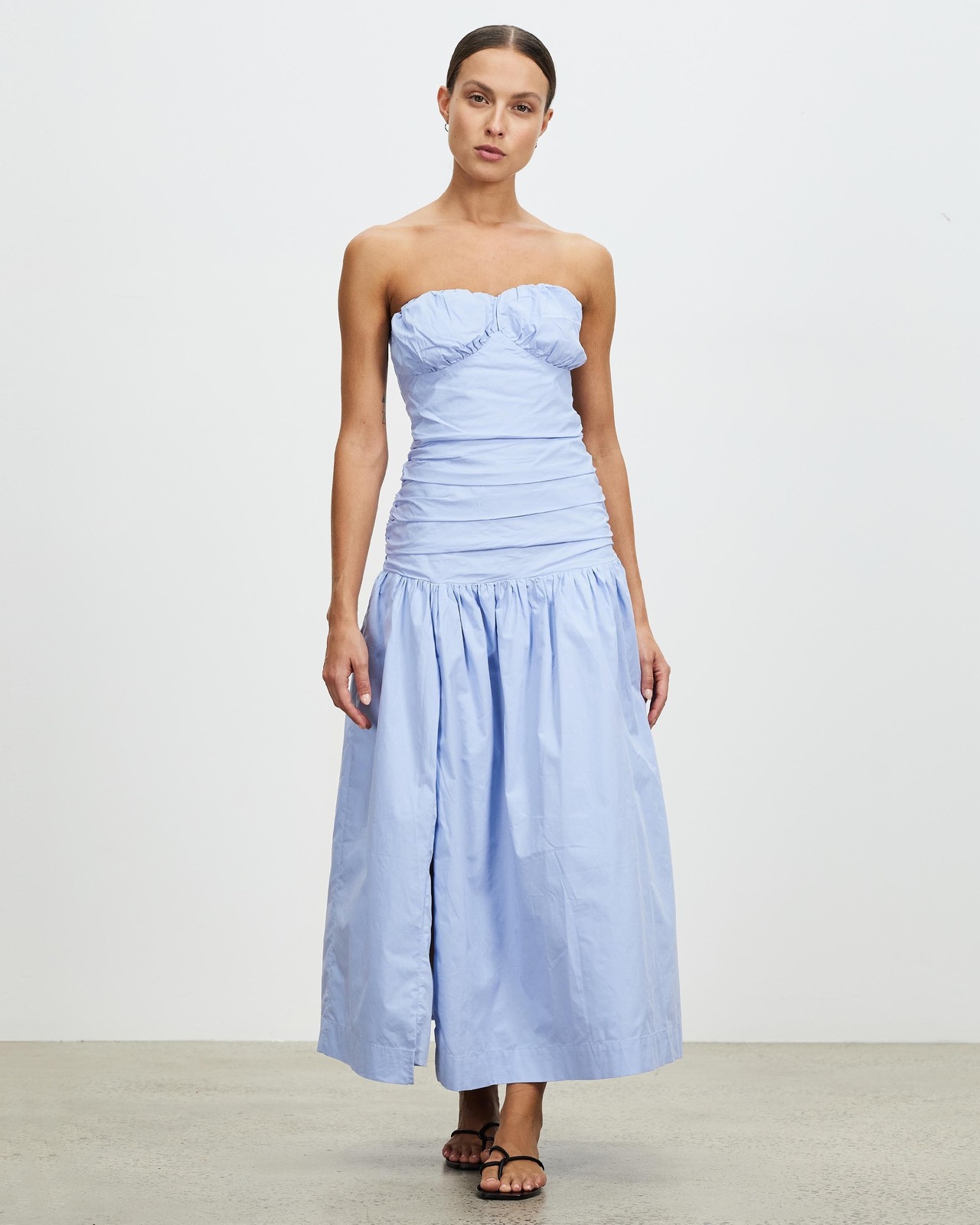 James Maxi Dress