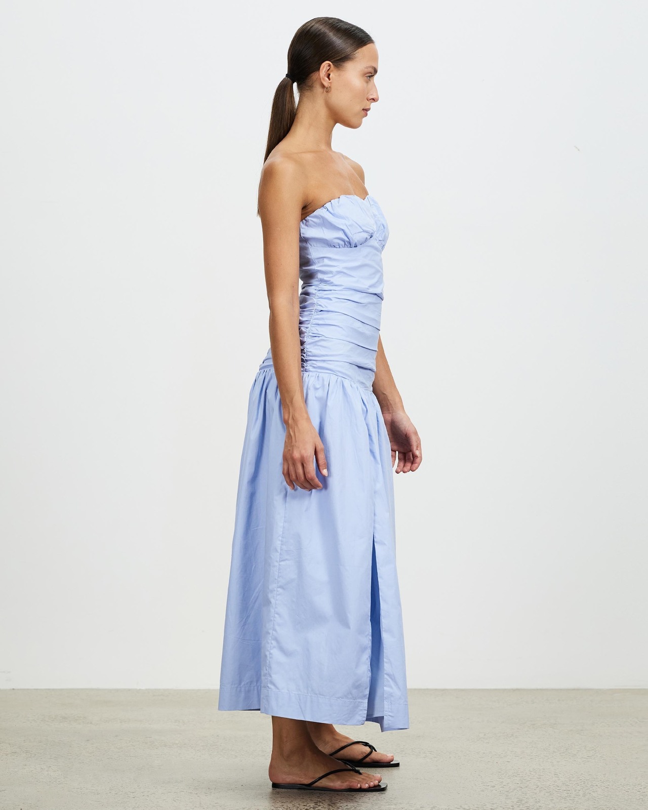 James Maxi Dress