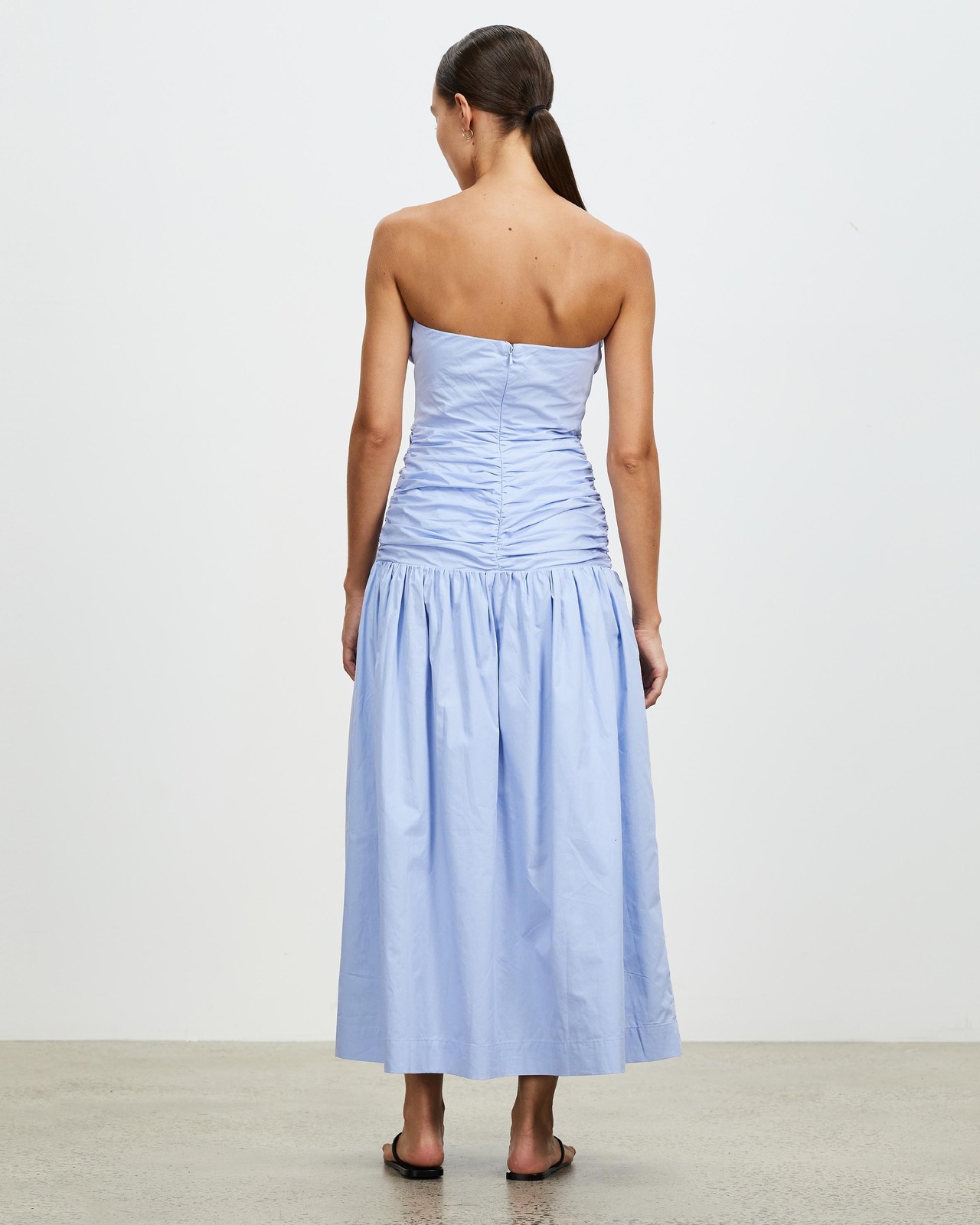 James Maxi Dress