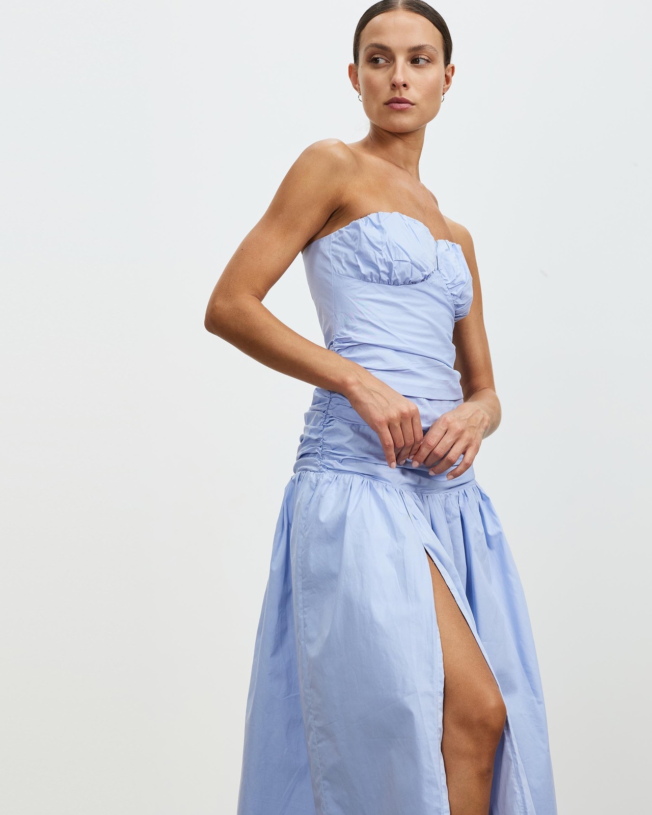 James Maxi Dress