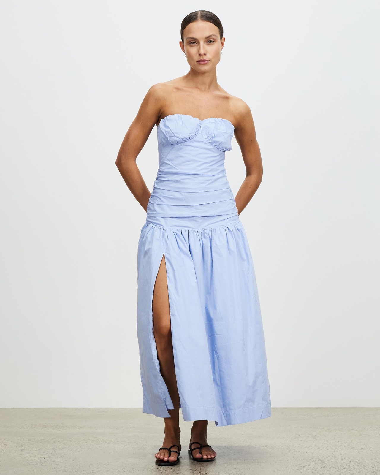 James Maxi Dress