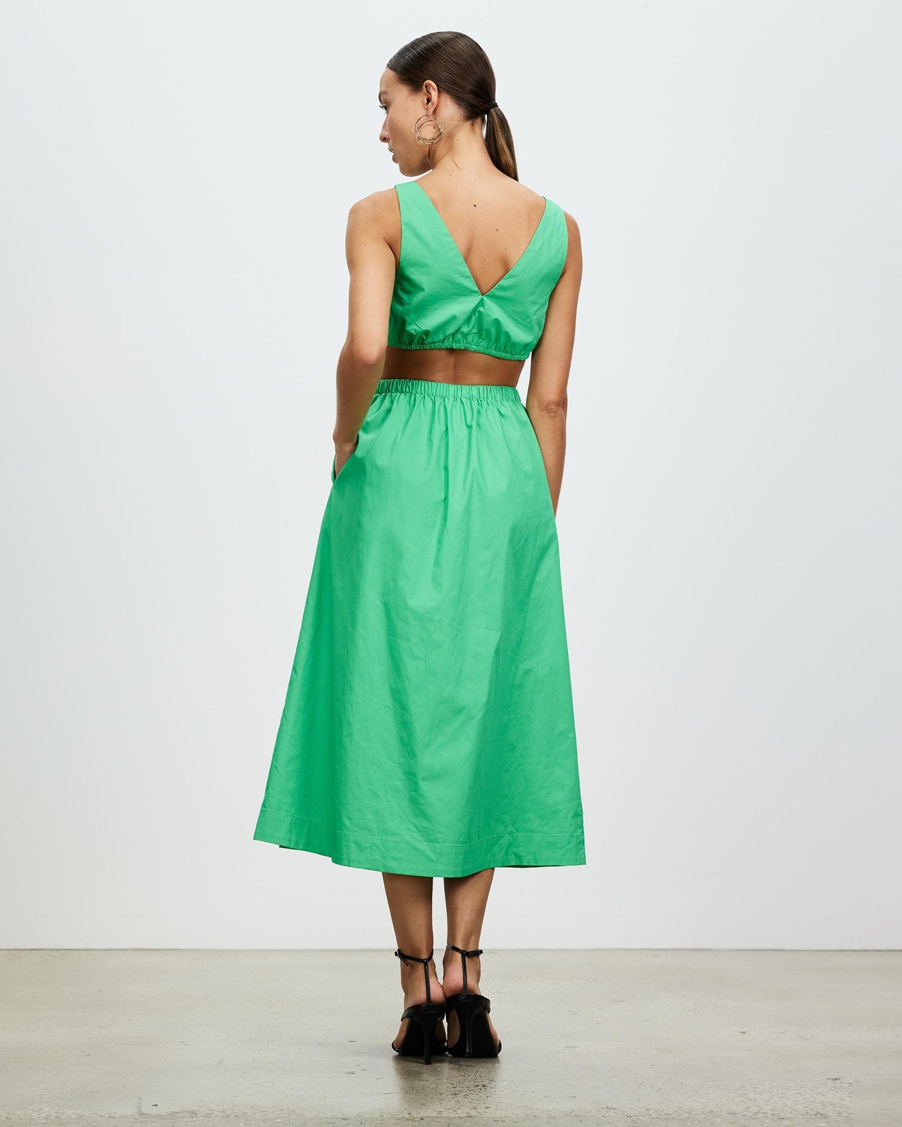 Alexis Midi Dress