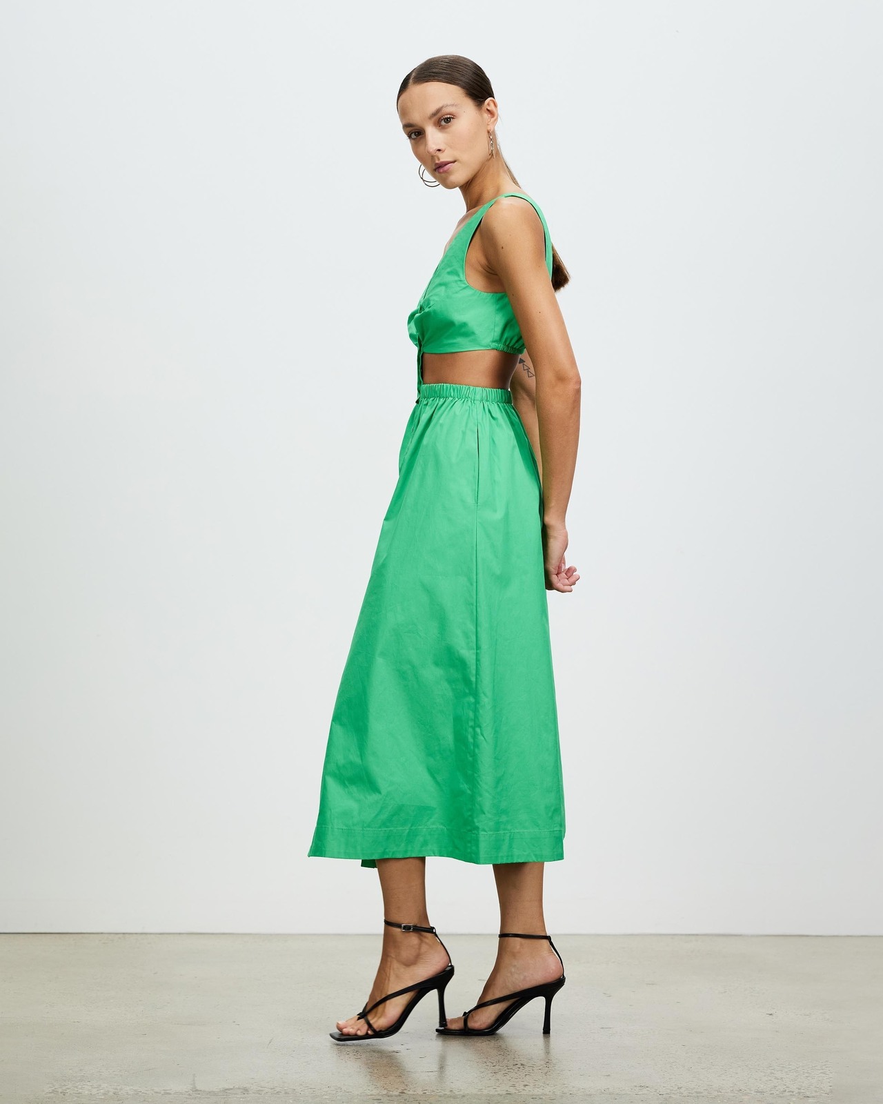 Alexis Midi Dress
