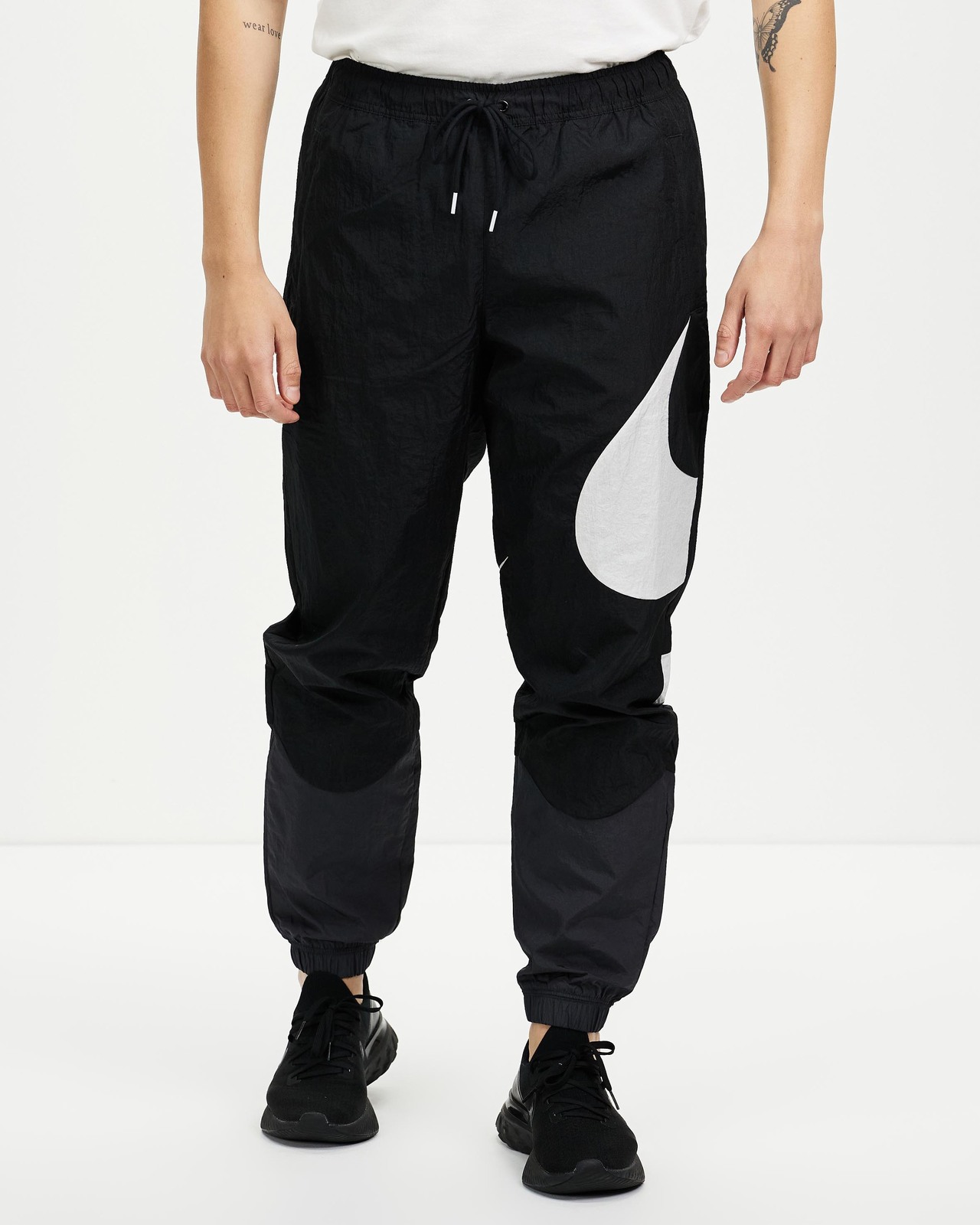 Sportswear Swoosh Woven Lined Pants Size XL AirRobe