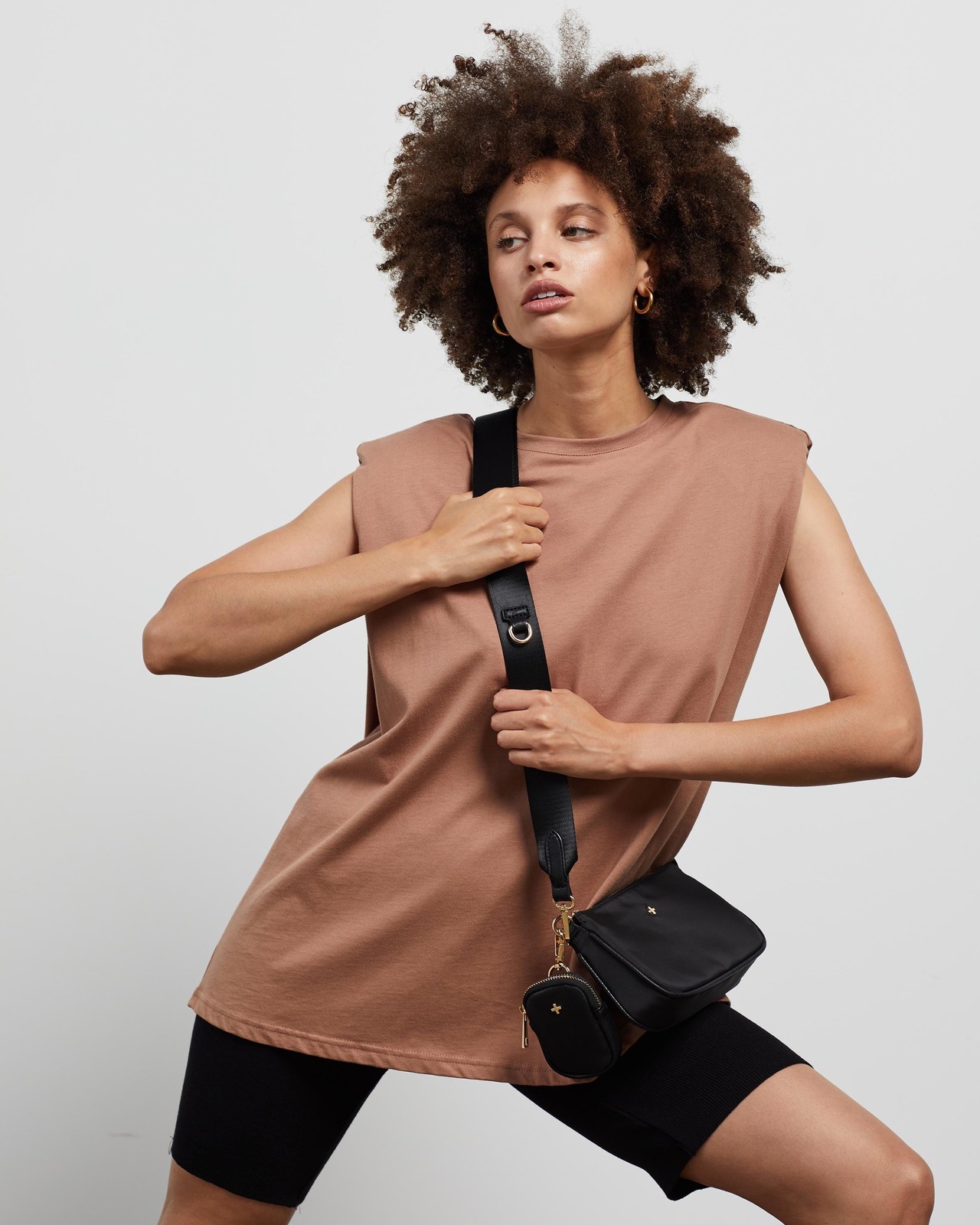 Phoenix Crossbody Bag