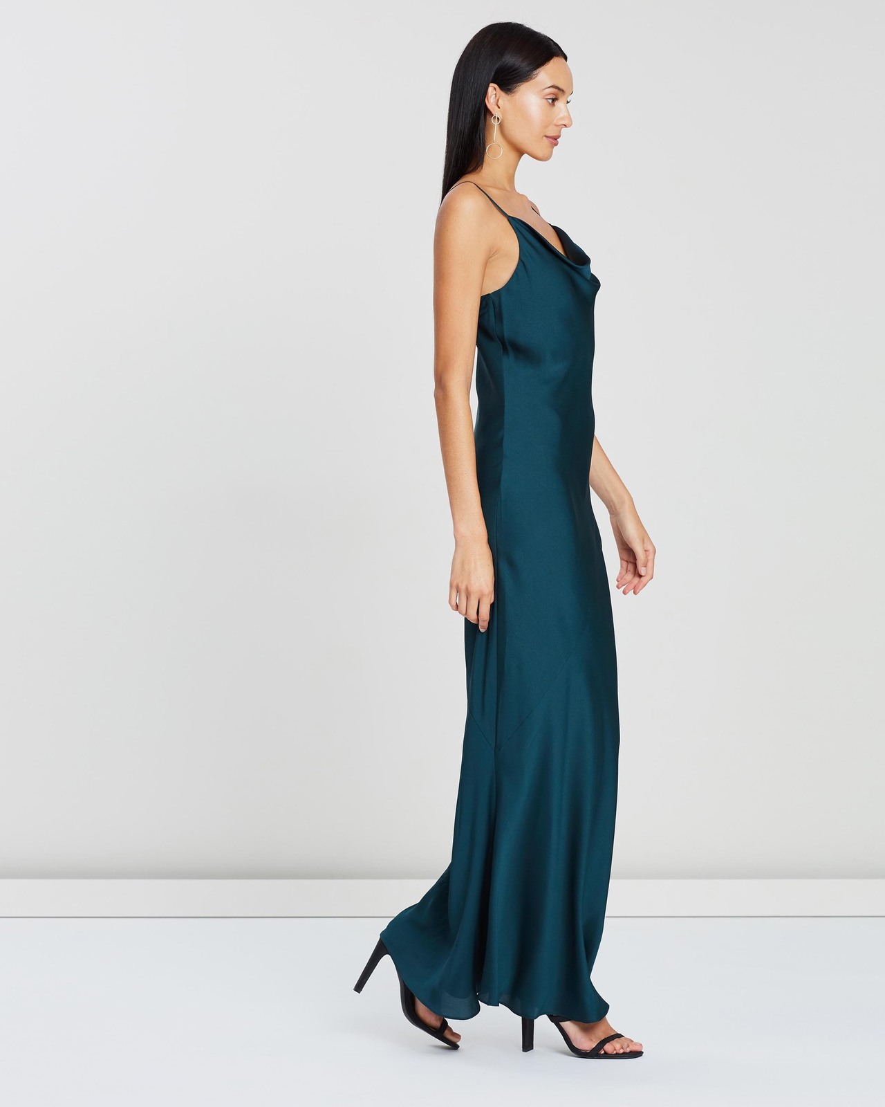Bias Slip Dress Size 6