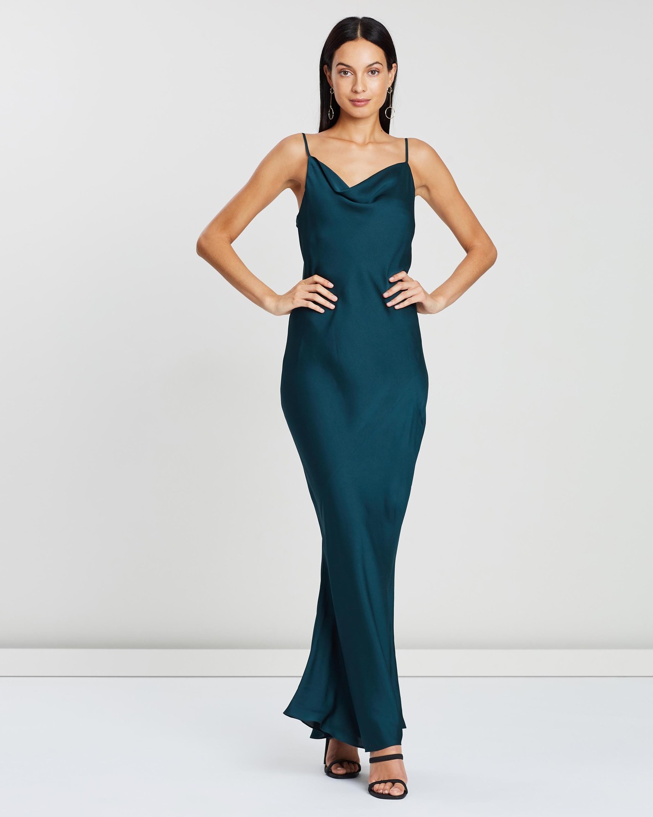 Bias Slip Dress Size 6