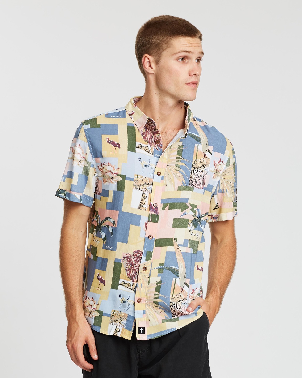 Destination Shirt Size L