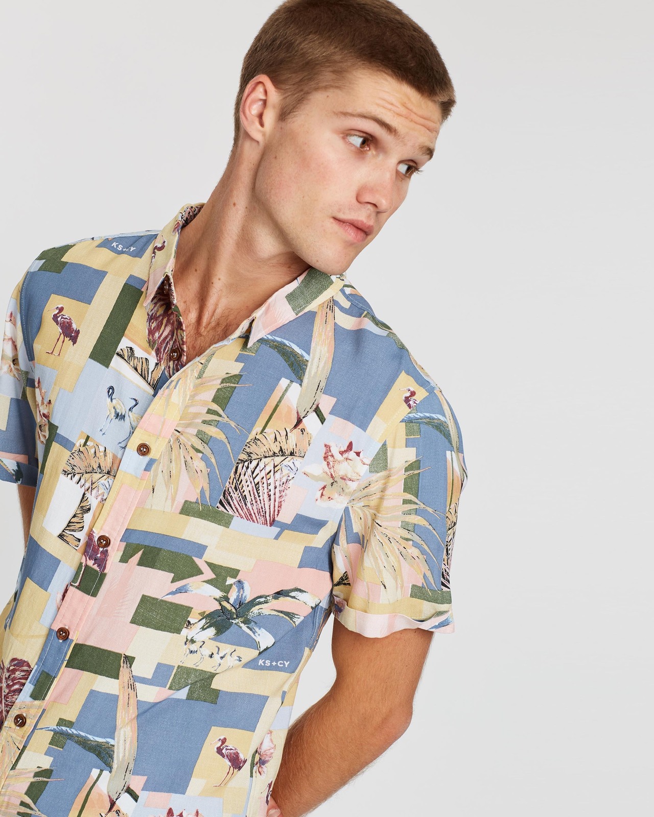 Destination Shirt Size L