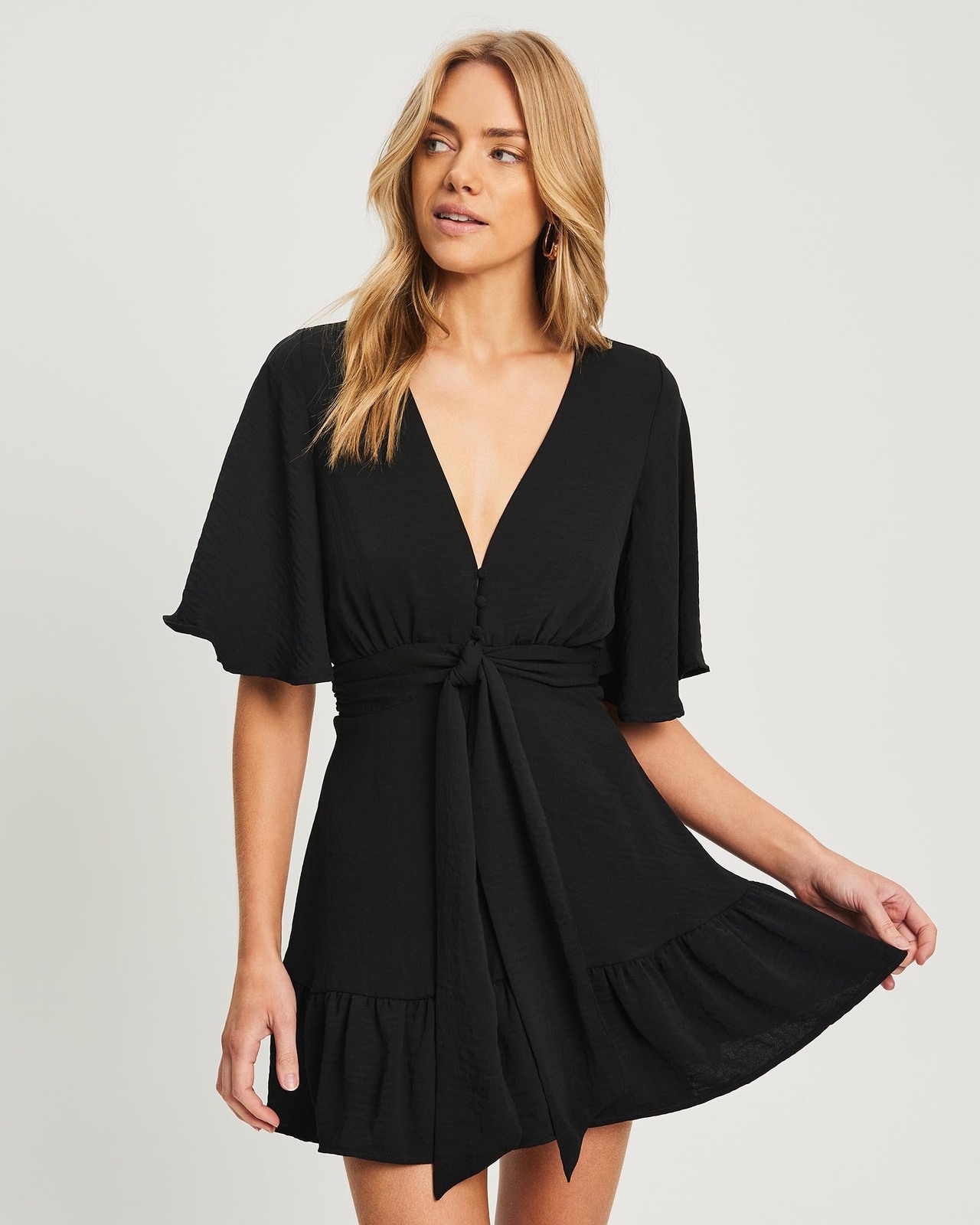 Martha Mini Dress Size 18 BNWT