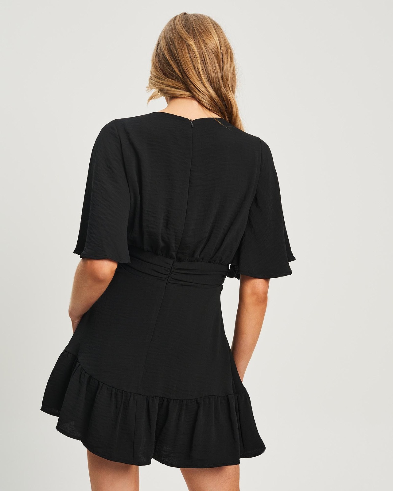 Martha Mini Dress Size 18 BNWT