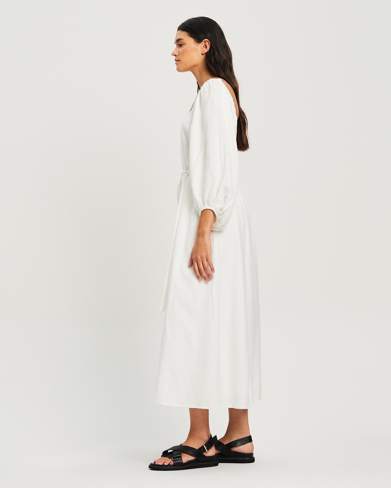 Rellida Midi Dress