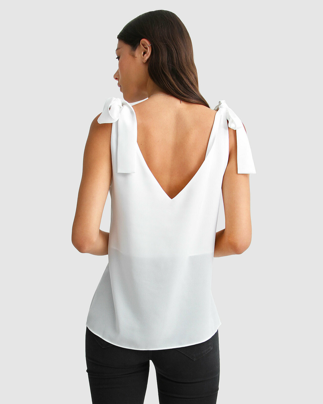Feel For You V-Neck Top Size 12