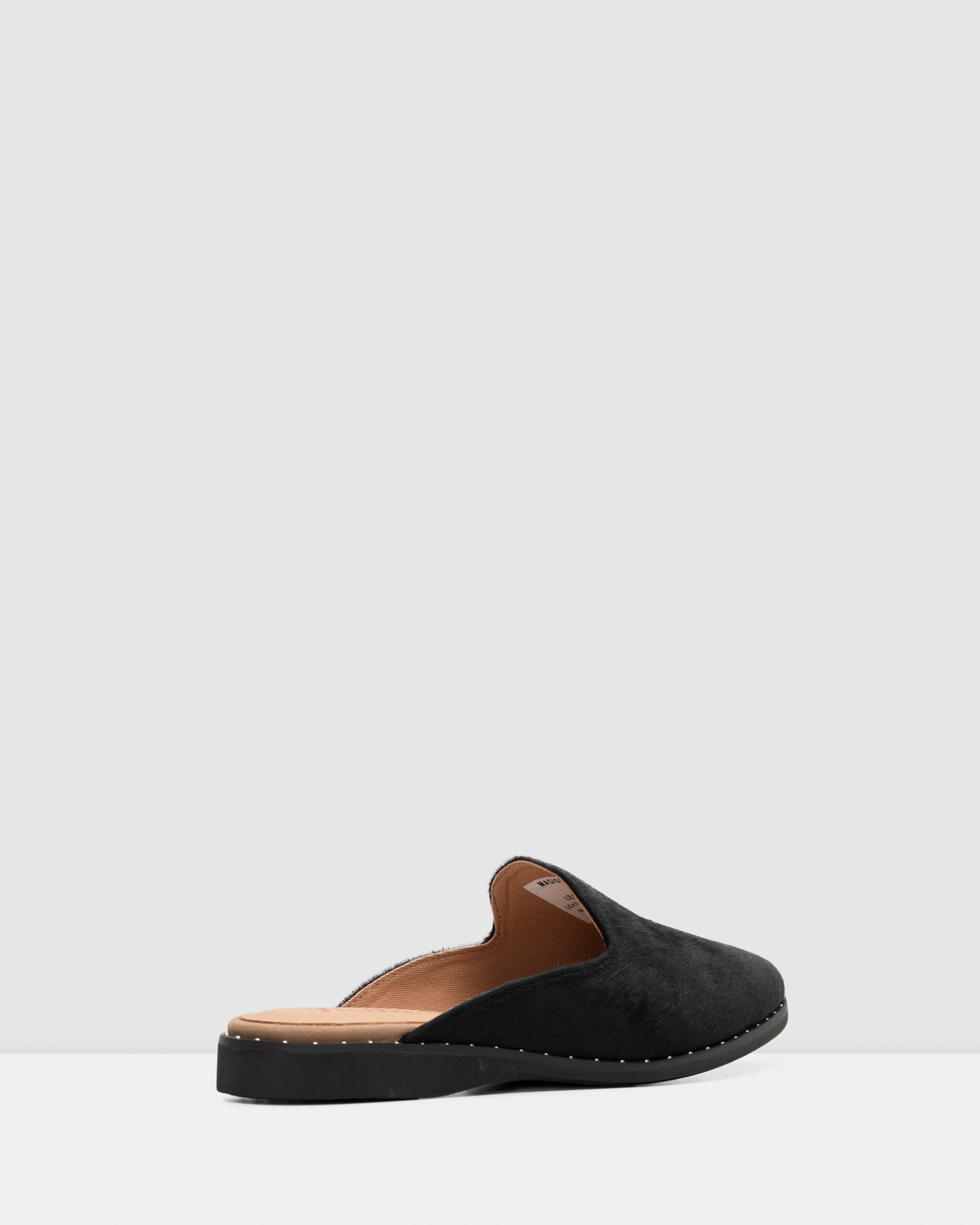 Madison Mule Flats Size 38