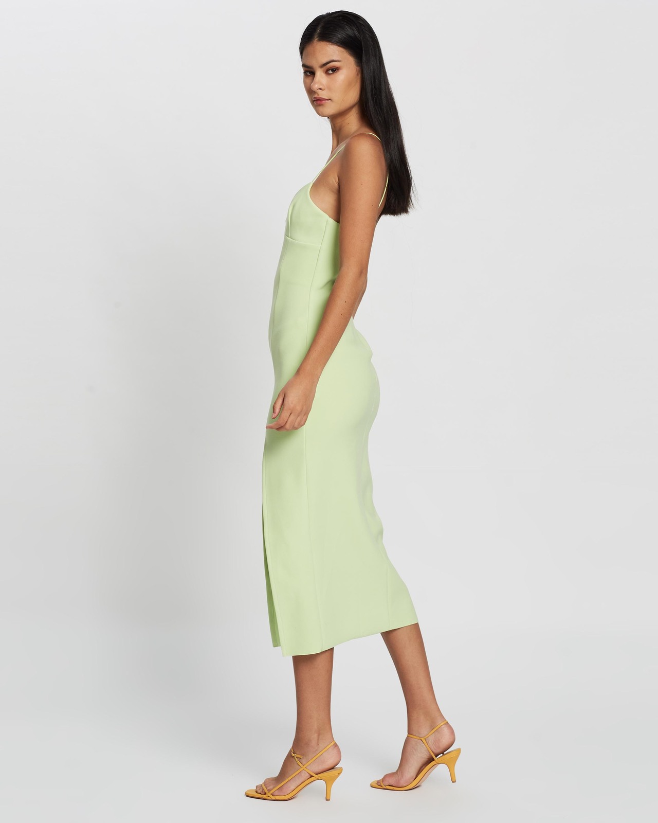 Bec + Bridge Clover Midi Dress Size 10 - AirRobe